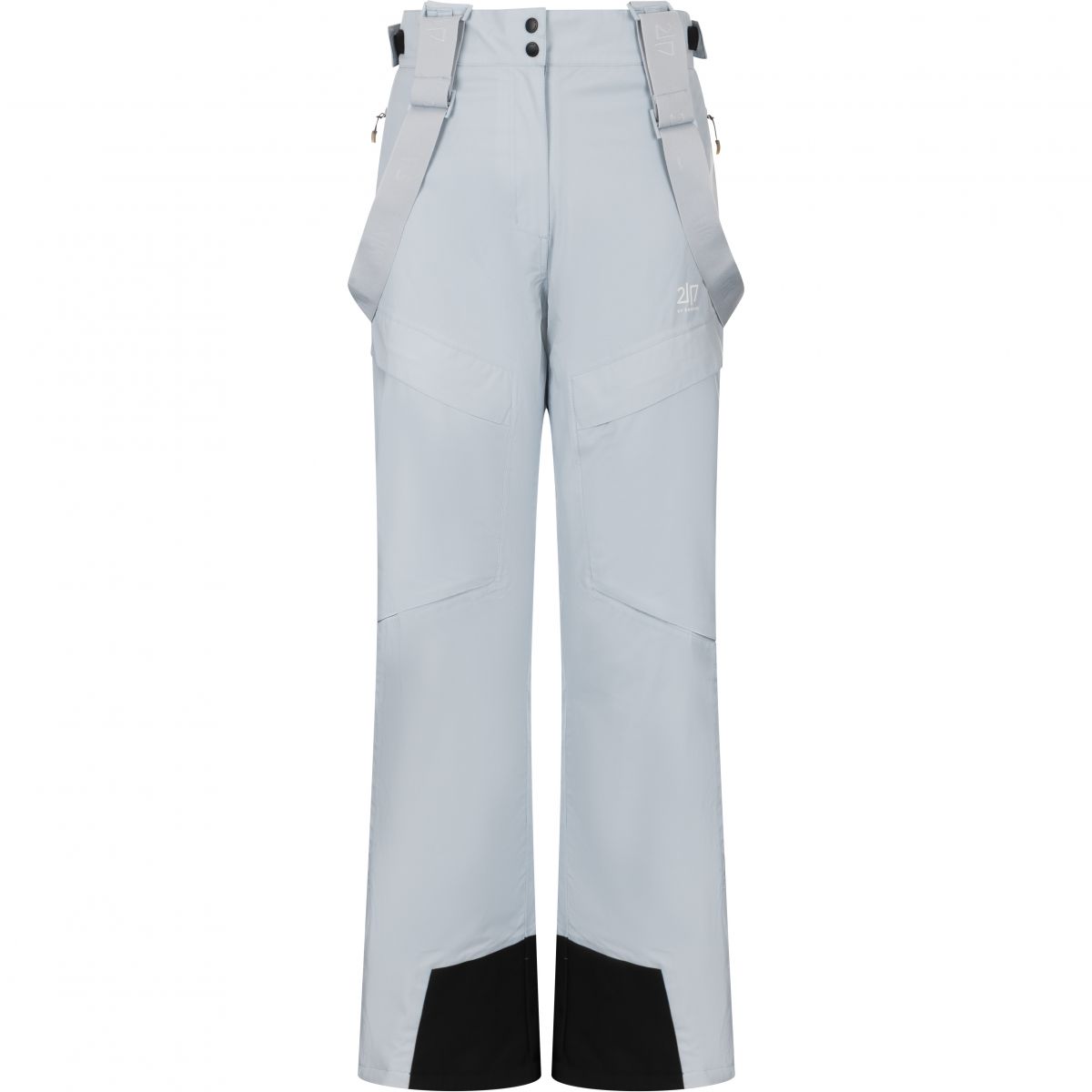 2117 of Sweden Grubban, Skihose, Damen, hellblau — 2