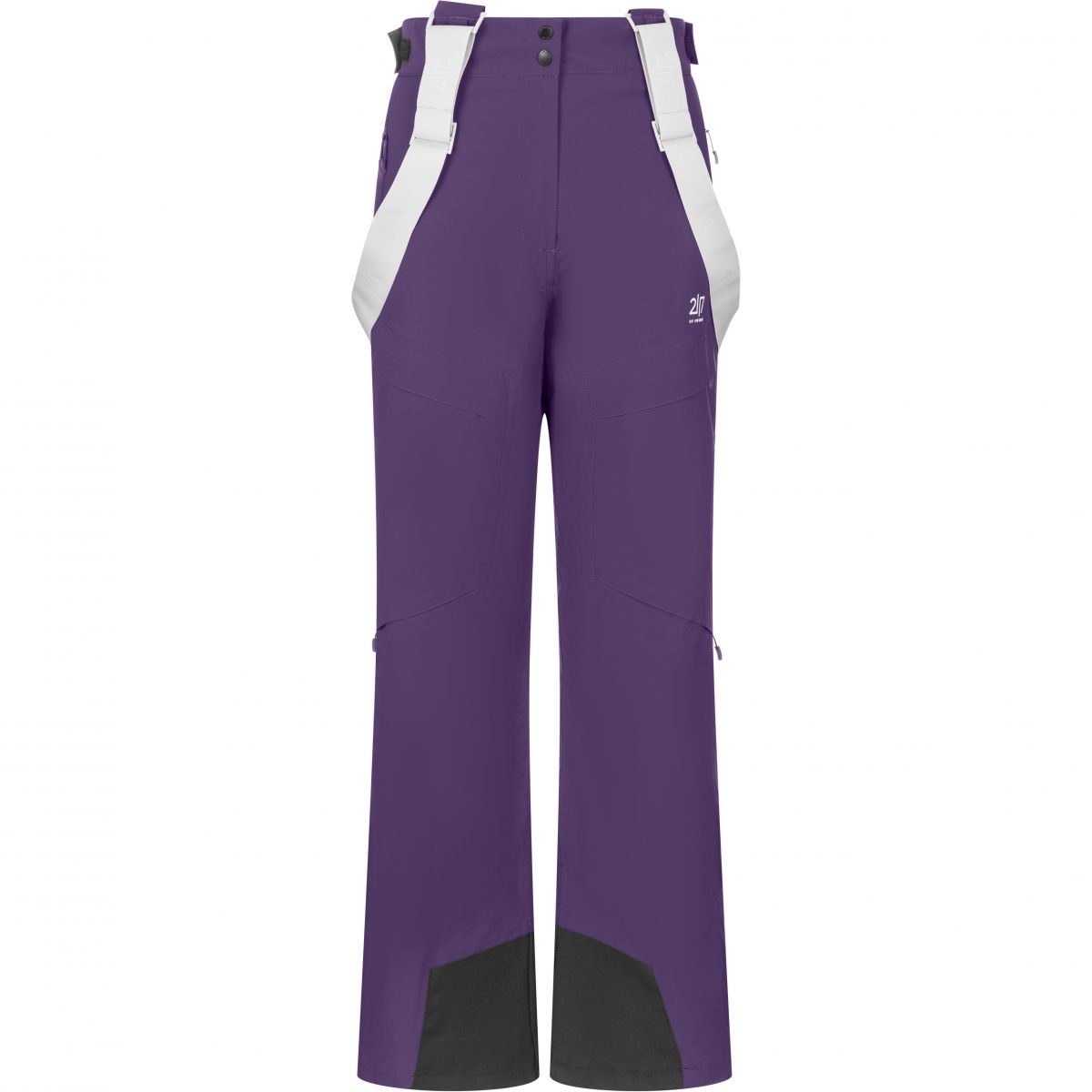 2117 of Sweden Grubban, Skihose, Damen, lila — 2