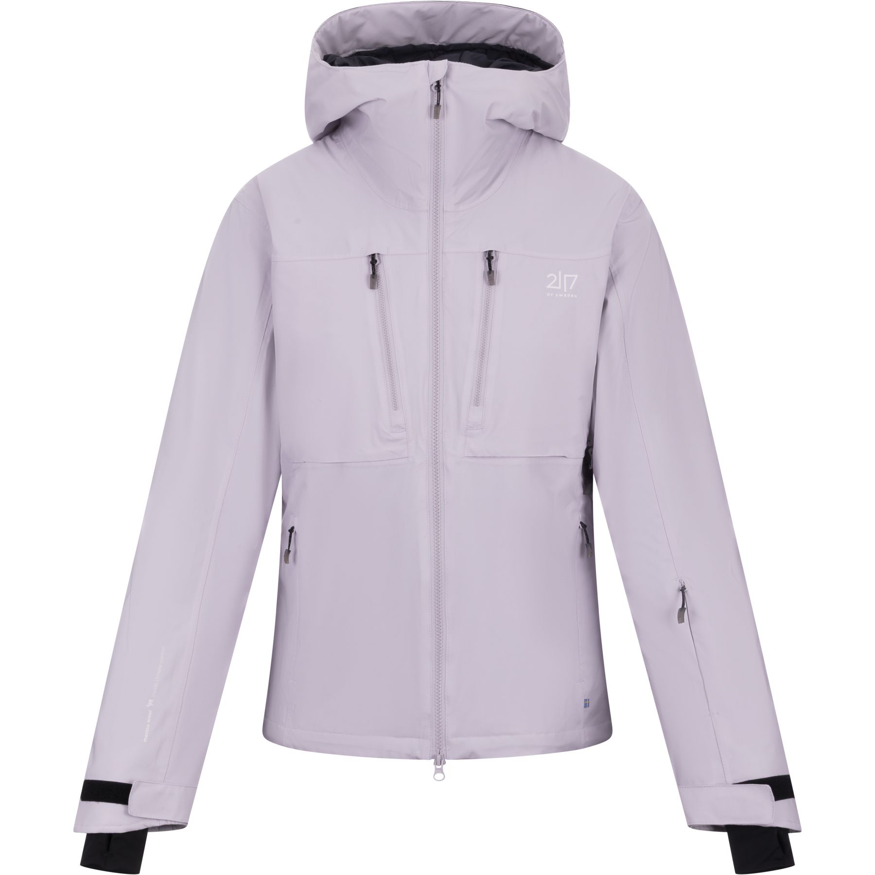 2117 of Sweden Grubban, Skijacke, Damen, lila