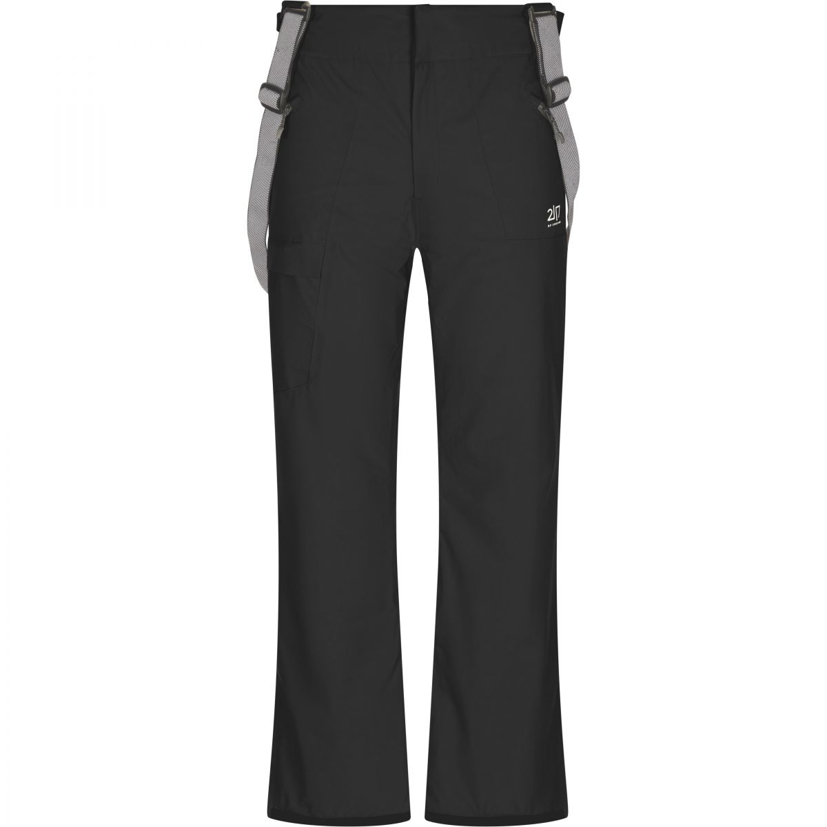 2117 of Sweden Humla, Skihose, Herren, schwarz — 2