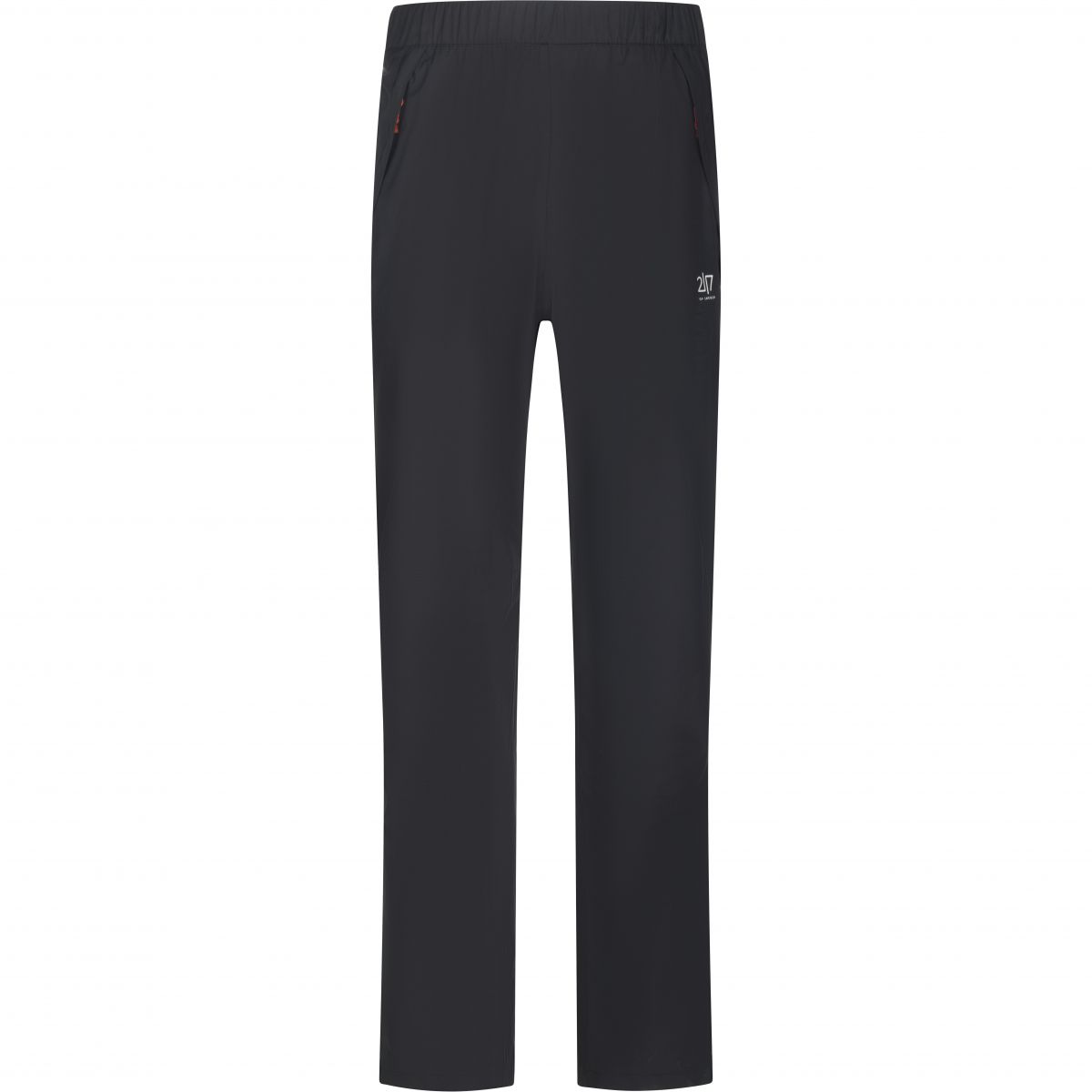 2117 of Sweden Jacks 2.5l, Regenhose, Herren, schwarz — 2