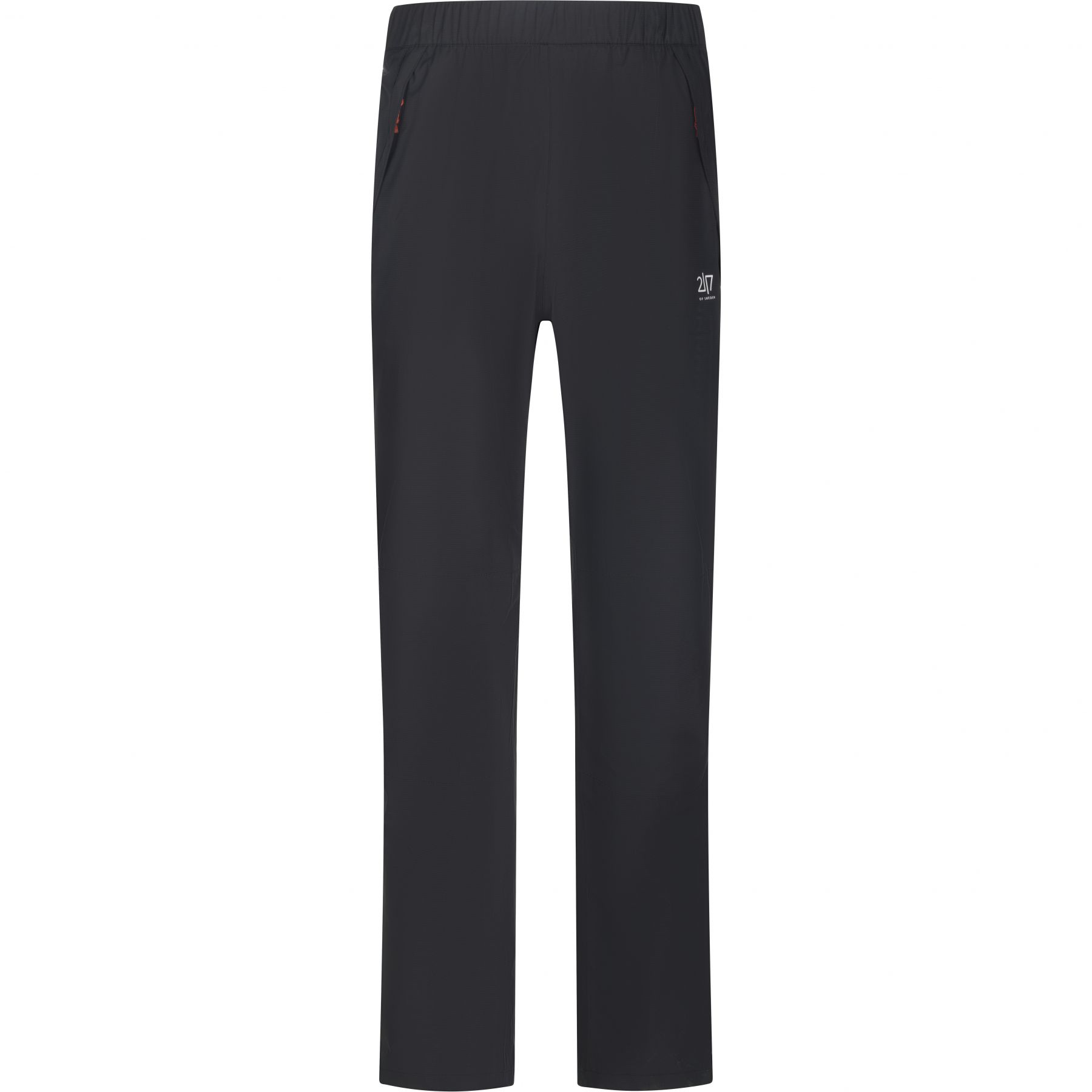 2117 of Sweden Jacks 2.5l, Regenhose, Herren, schwarz