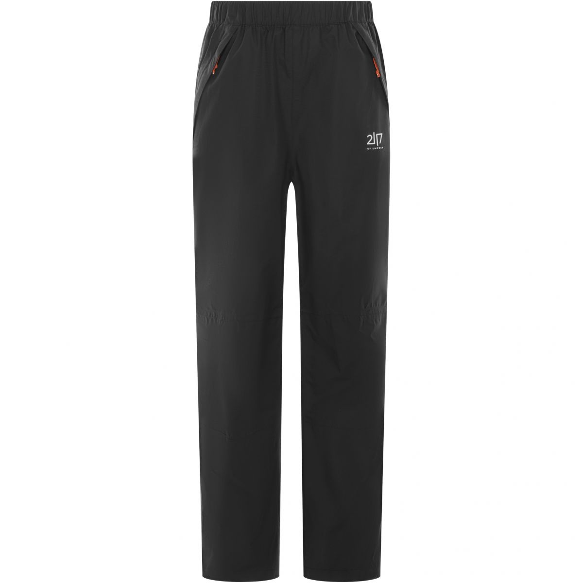 2117 of Sweden Jacks 2.5l, Regenhose, junior, schwarz — 2