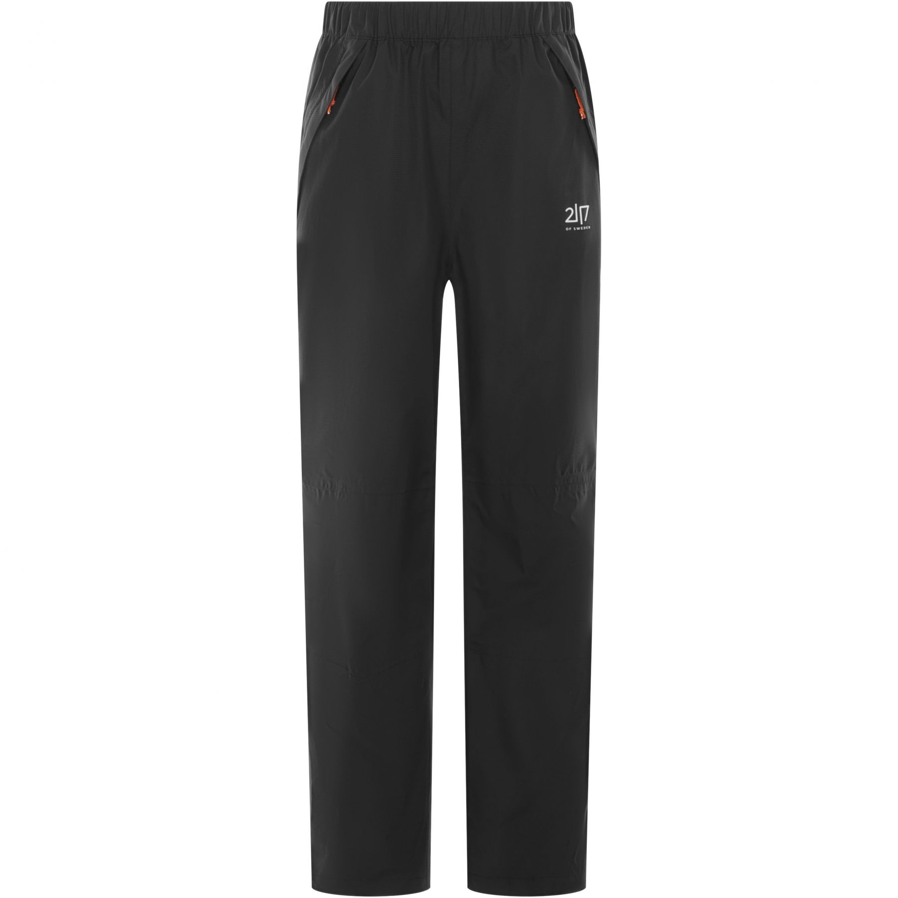 2117 of Sweden Jacks 2.5l, Regenhose, junior, schwarz
