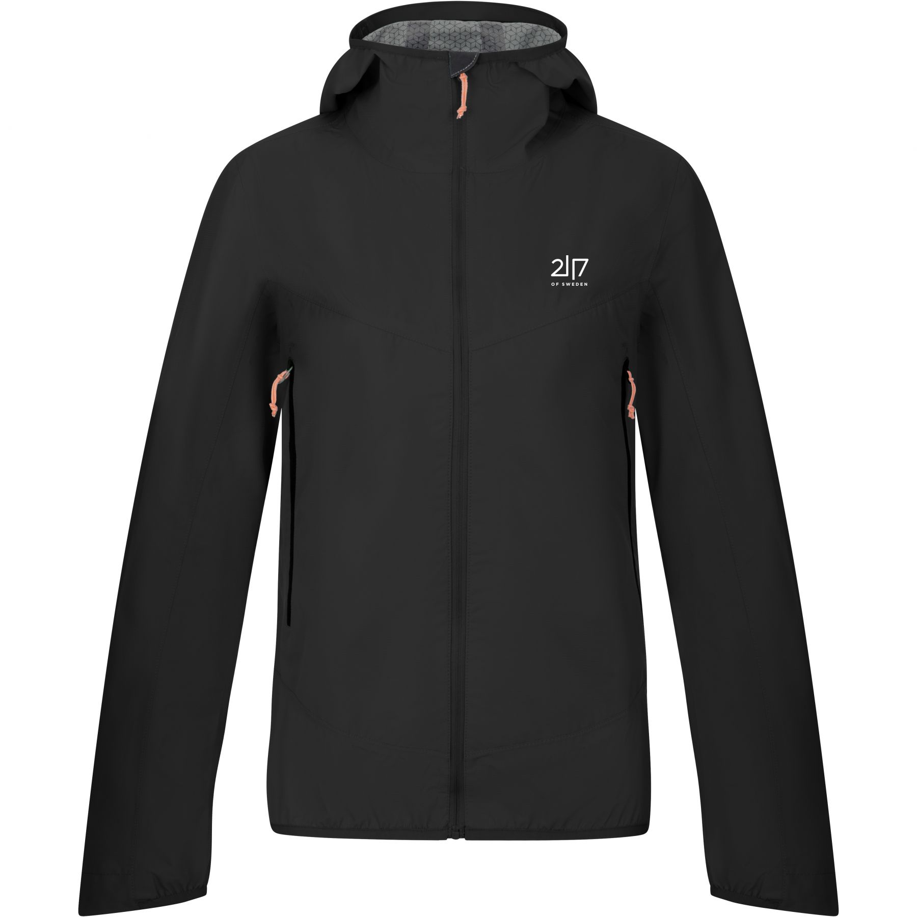 2117 of Sweden Jacks 2.5l, Regenjacke, Damen, schwarz
