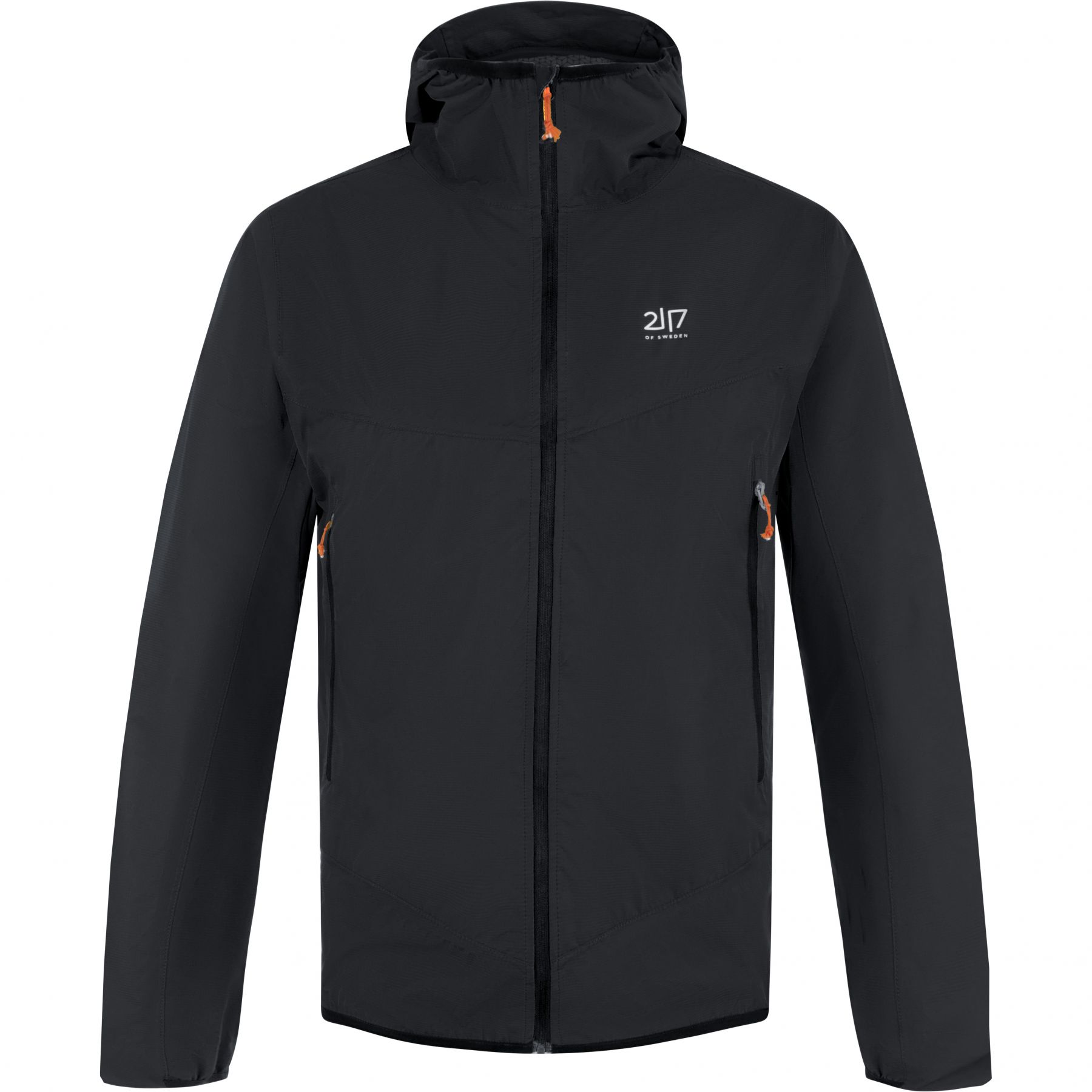 2117 of Sweden Jacks 2.5l, Regenjacke, Herren, schwarz