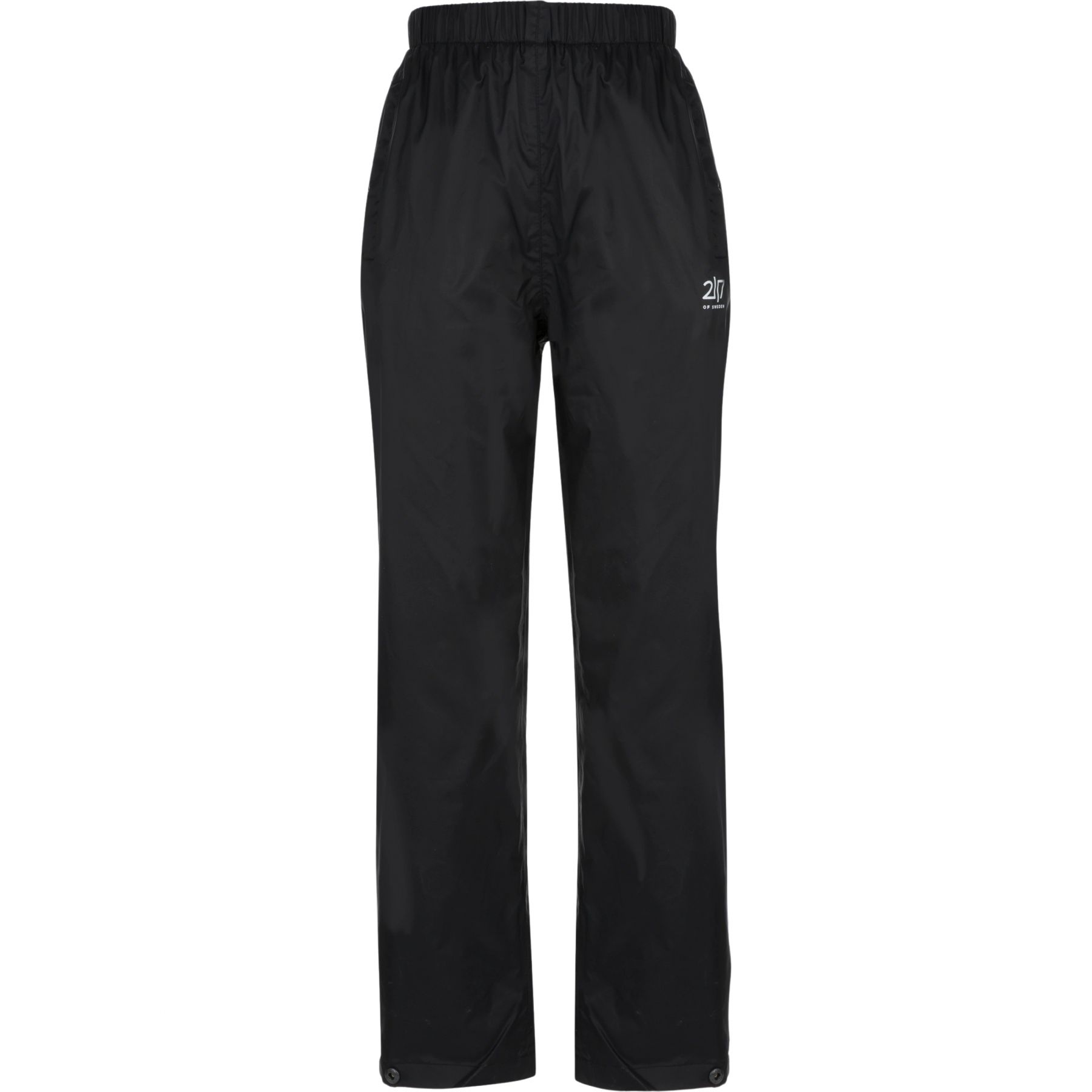 2117 of Sweden Viskafors, Regenhose, Junior, schwarz