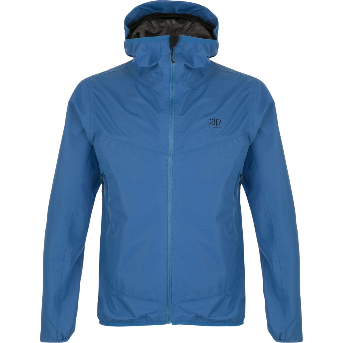 2117 of Sweden Jacks, Regenjacke, Junior, blau — 2