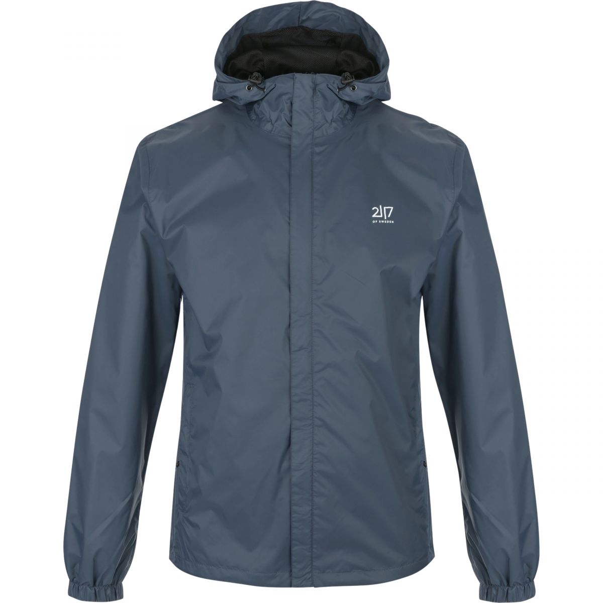 2117 of Sweden Viskafors, Regenjacke, Junior, navy — 2