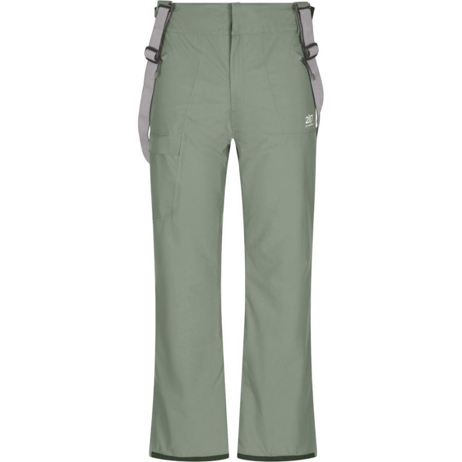 2117 of Sweden Kabo, Skihose, Herren, grün