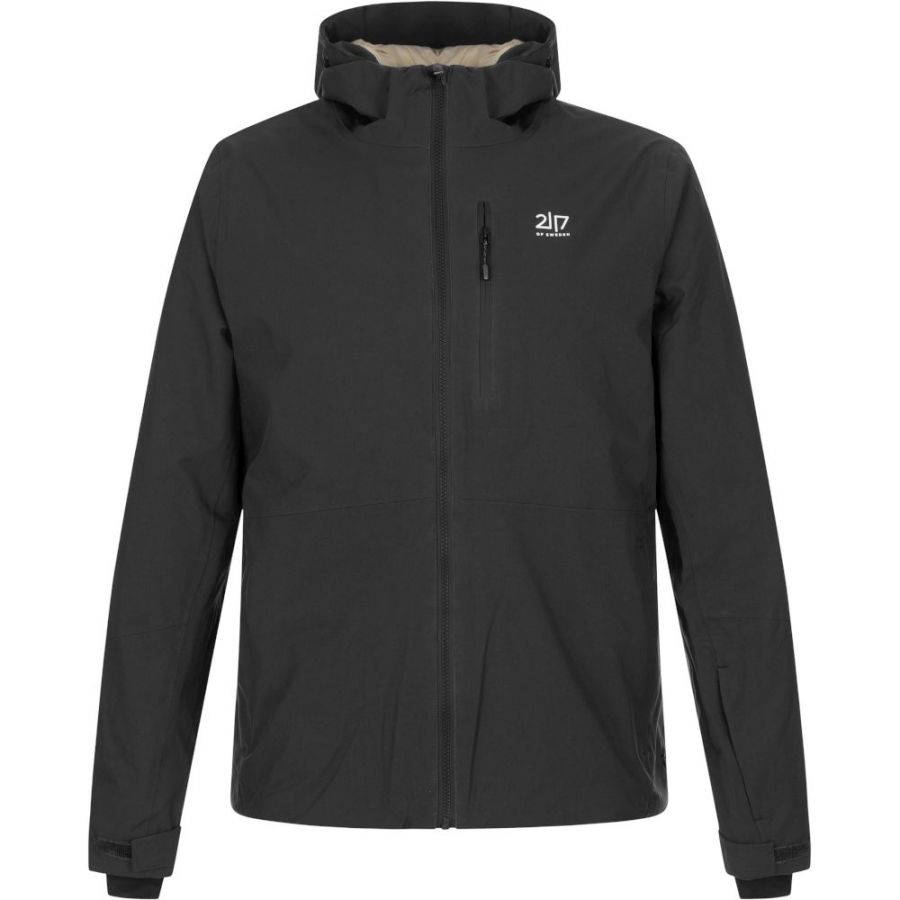 2117 of Sweden Kabo, Skijacke, Herren, schwarz