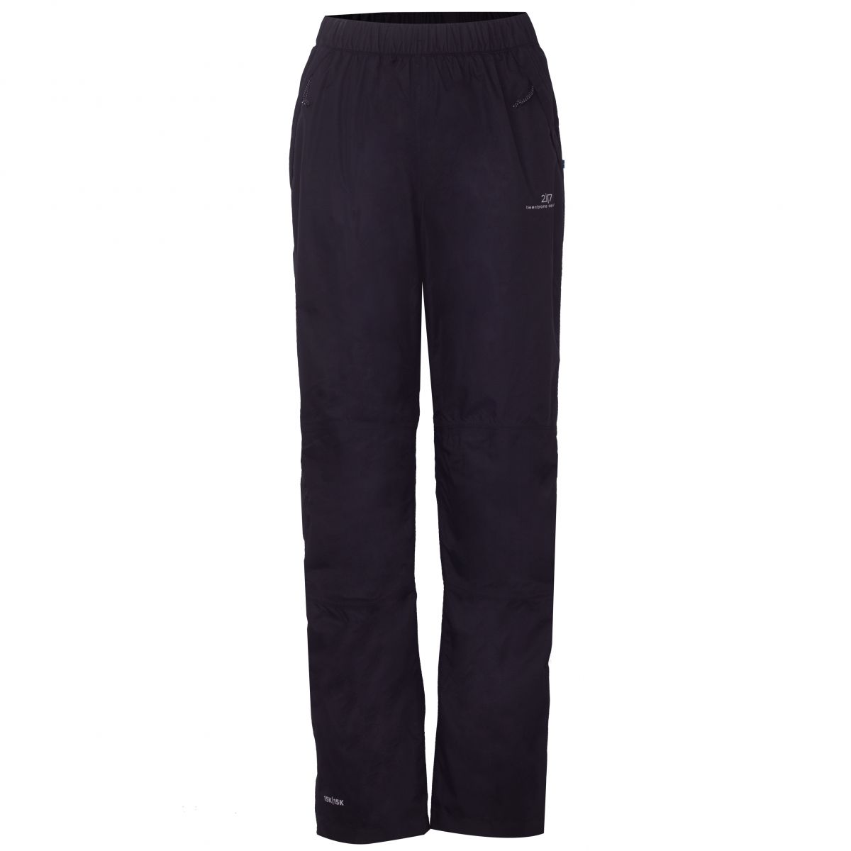 2117 of Sweden Klacken, Regenhose, Damen, schwarz — 2