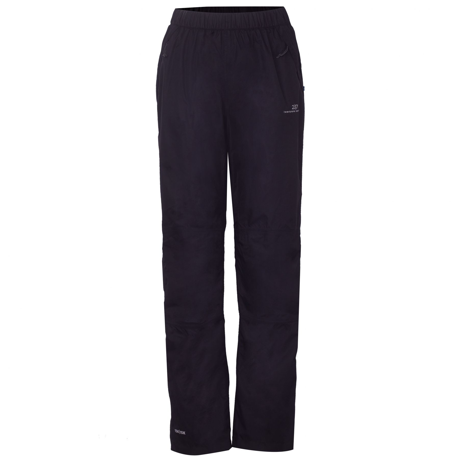 2117 of Sweden Klacken, Regenhose, Damen, schwarz