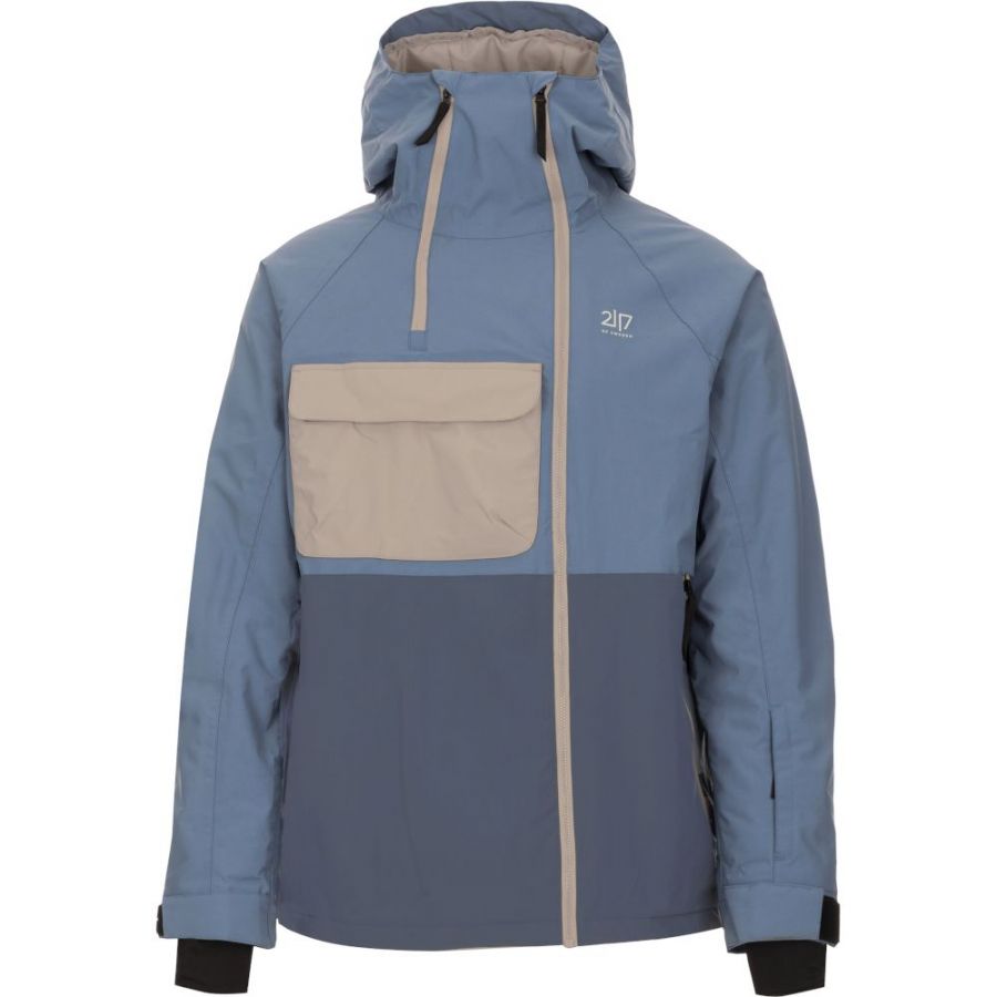 2117 of Sweden Krasse, Skijacke, Herren, blau