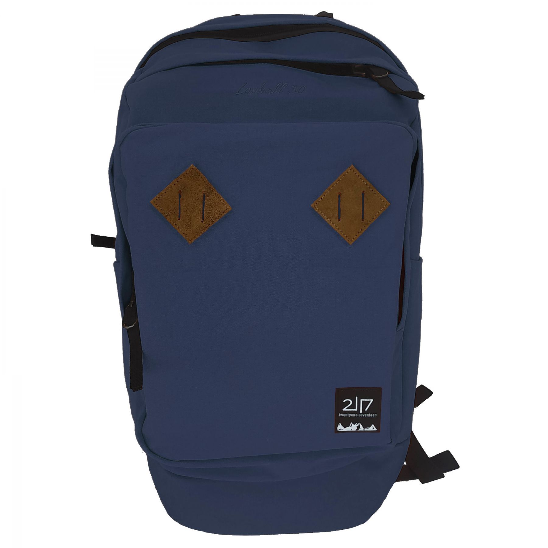 2117 of Sweden Laxhall, 30L, Rucksack, navy