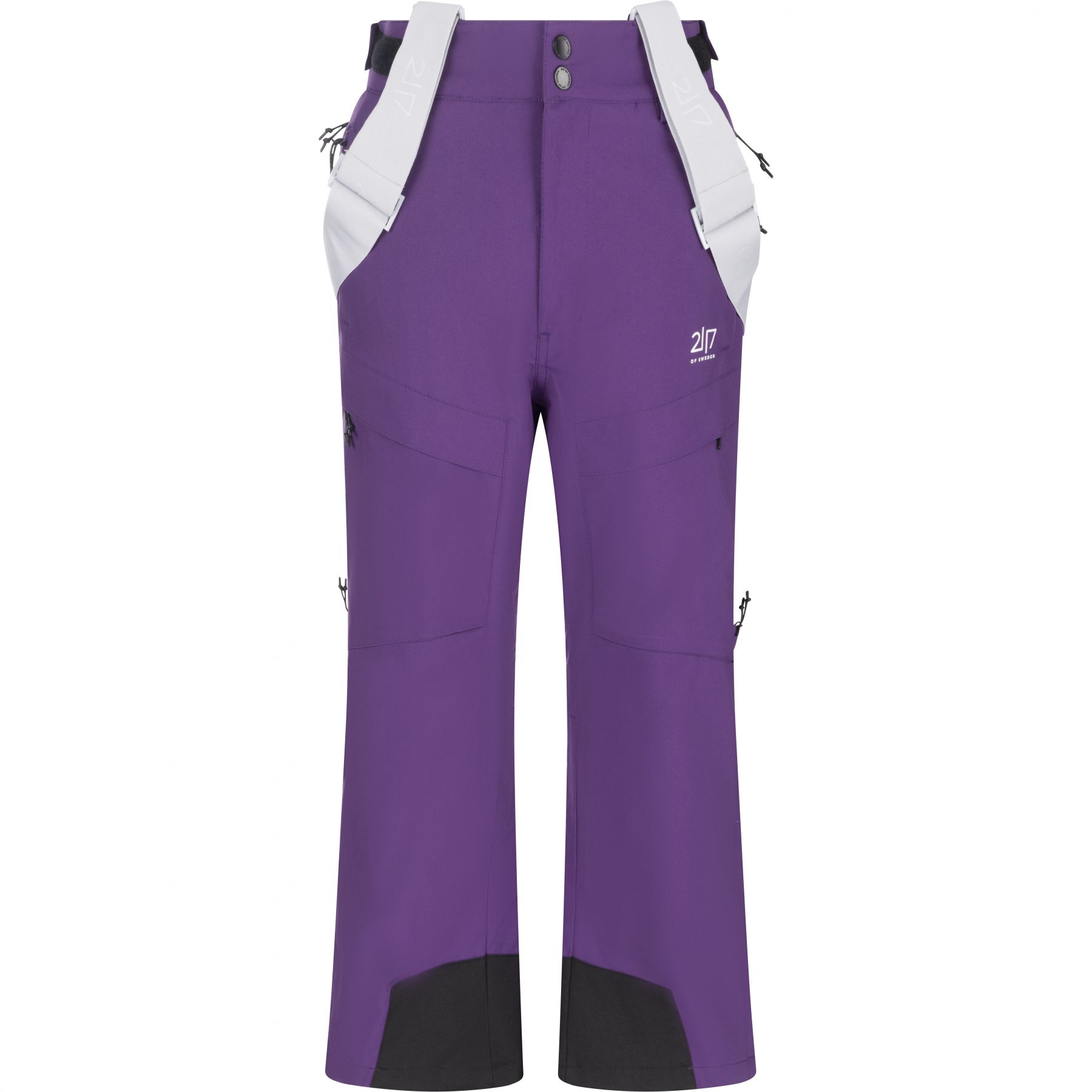 2117 of Sweden Lillpite, Skihose, Junior, lila
