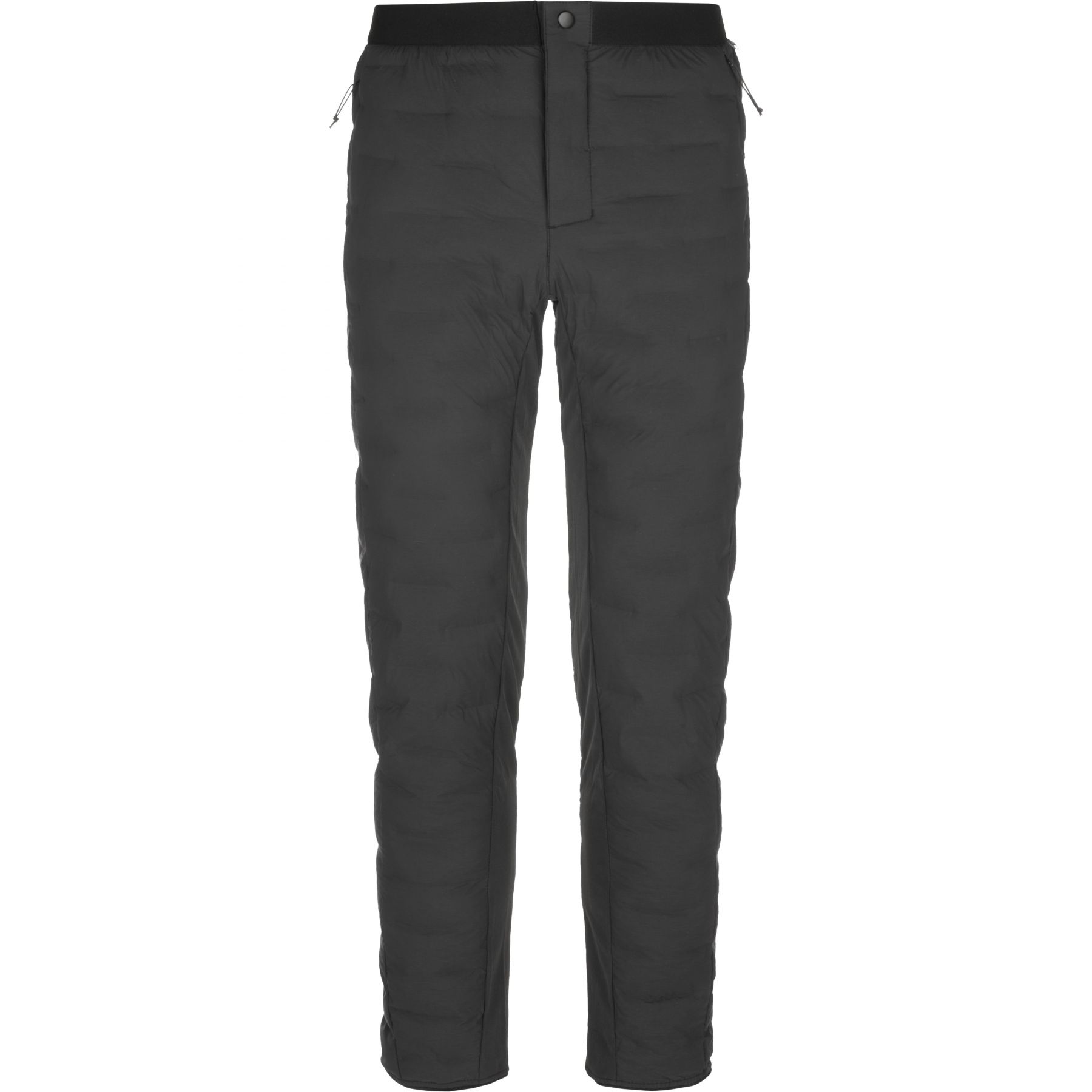 2117 of Sweden Porjus, isolerende bukser, Herren, schwarz