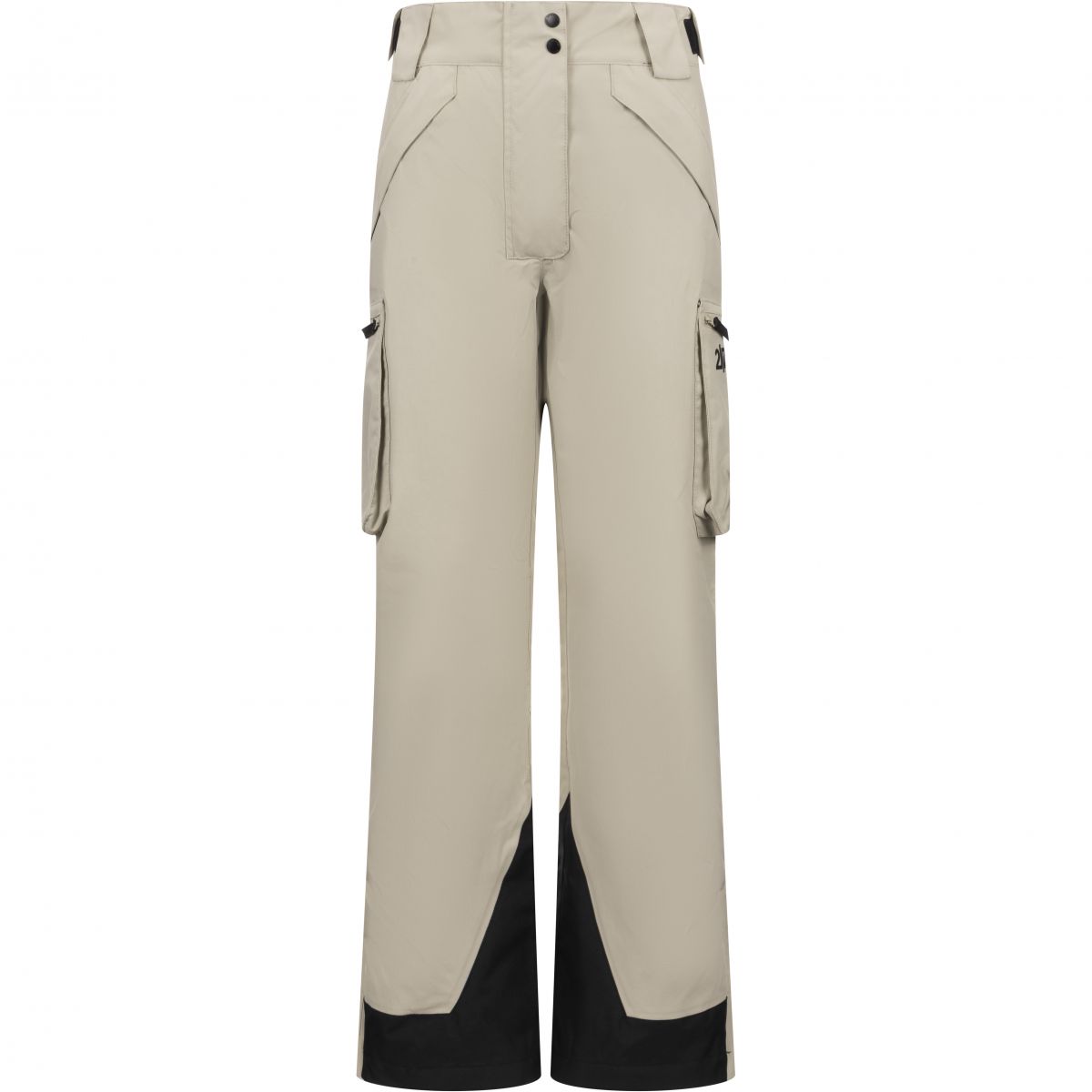 2117 of Sweden Saltmyran, Skihose, Damen, beige — 2