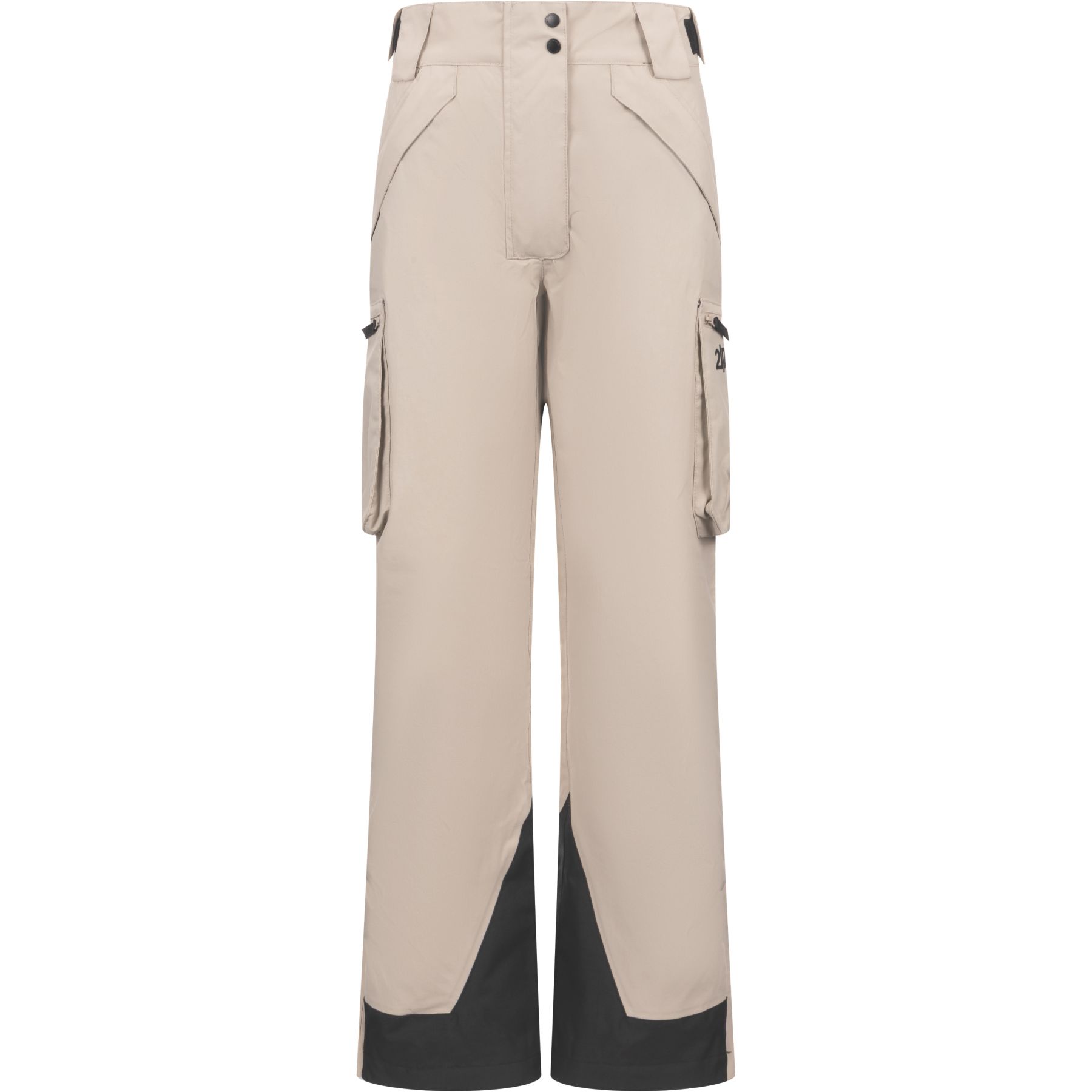 2117 of Sweden Saltmyran, Skihose, Damen, beige