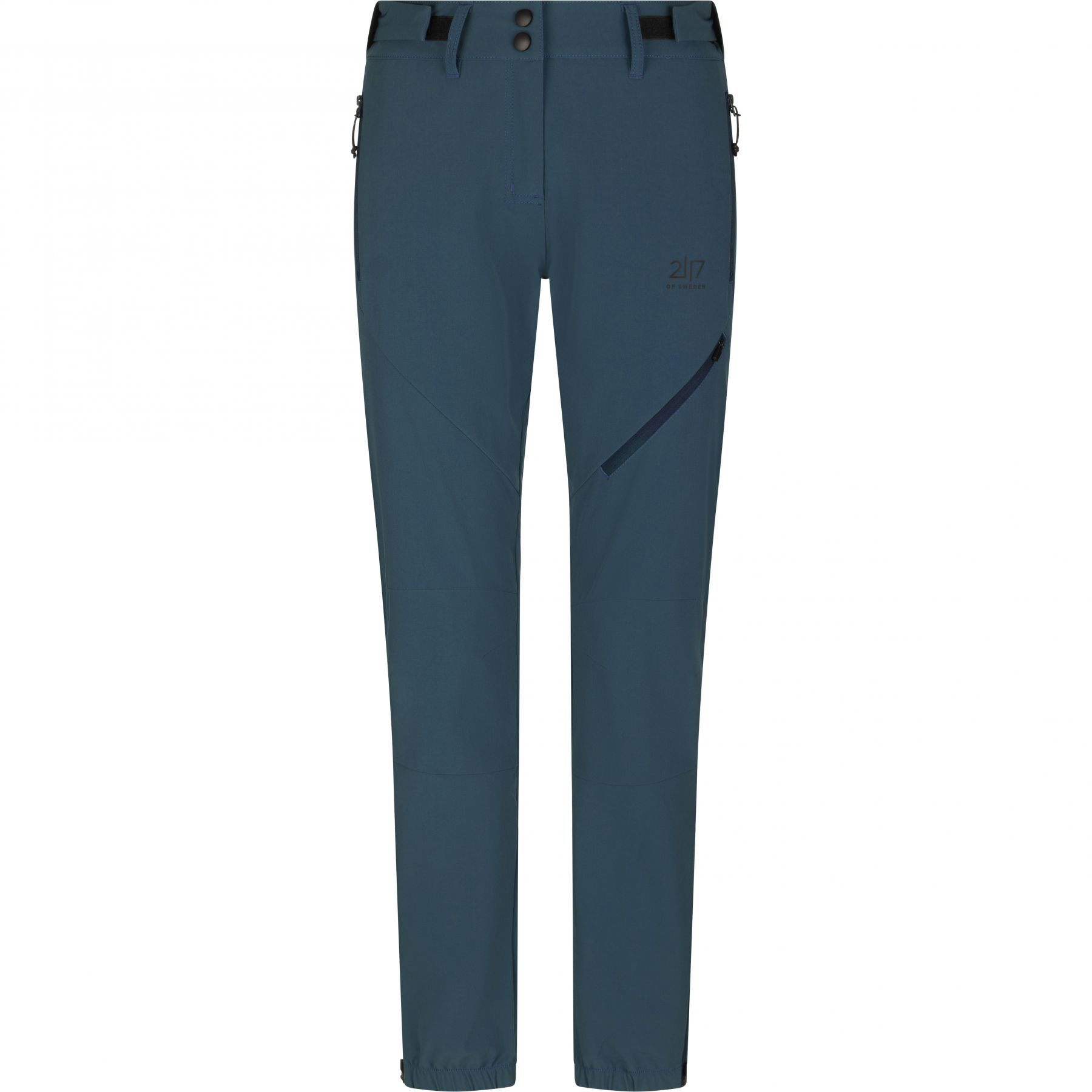 2117 of Sweden Sandhem, Outdoorhose, Damen, blau