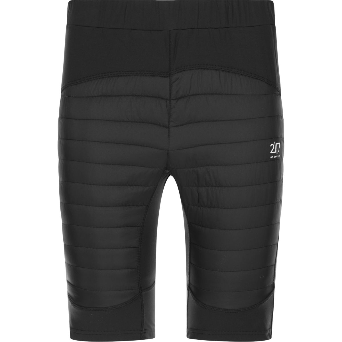2117 of Sweden Sikan, Isolationsshorts, Herren, schwarz — 2