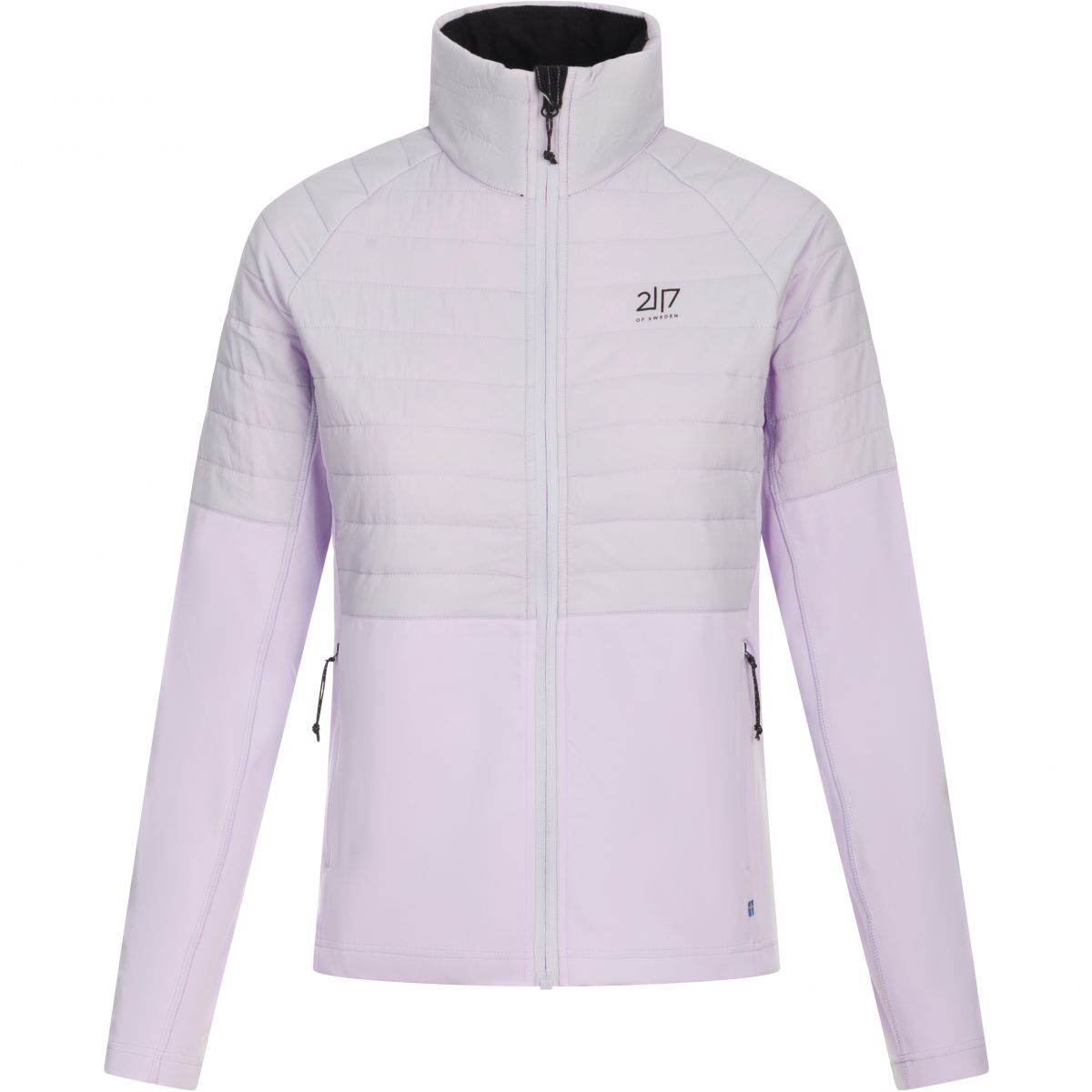 2117 of Sweden Sikan, Jacke, Damen, lila — 2