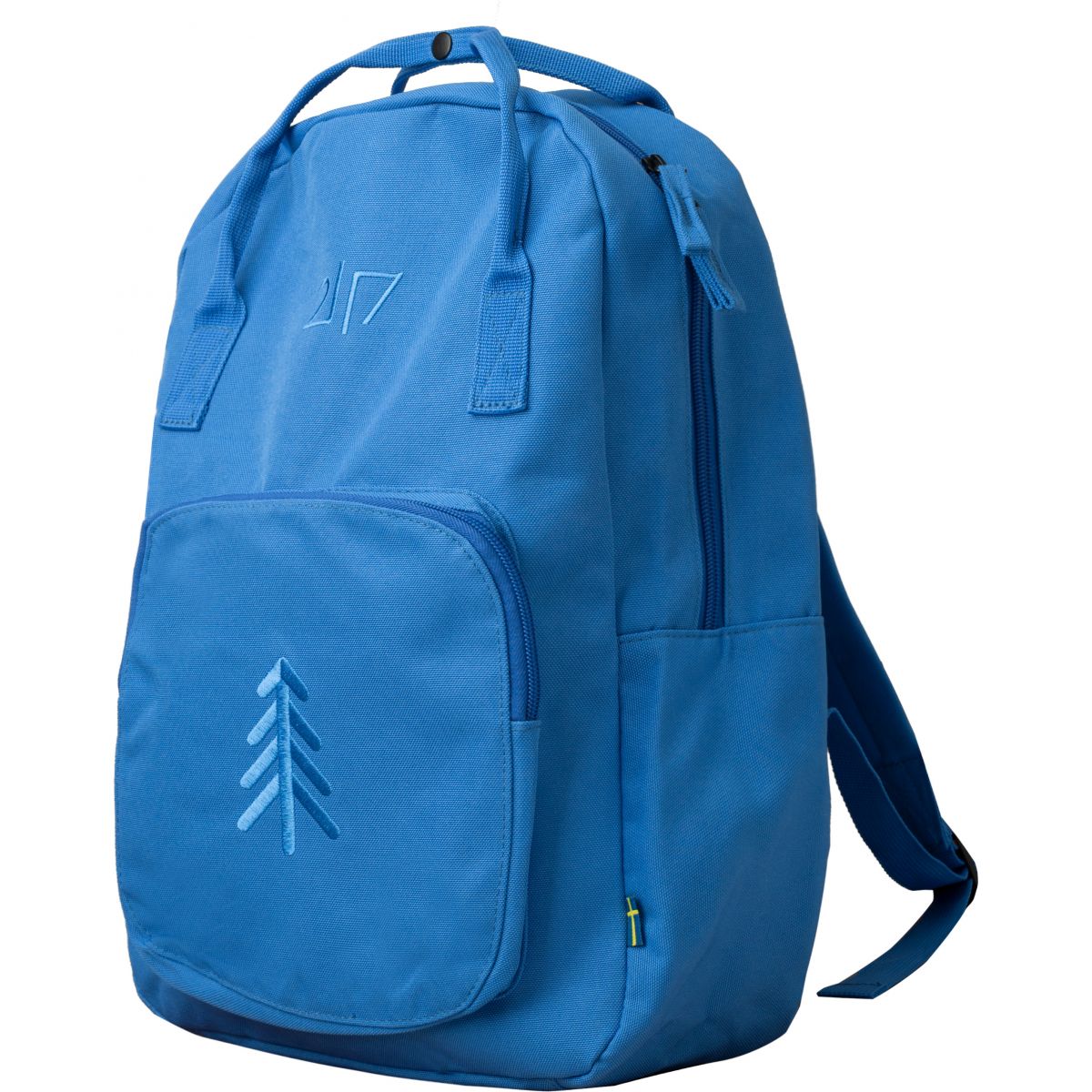 2117 of Sweden Stevik, 20L, Rucksack, blau — 2