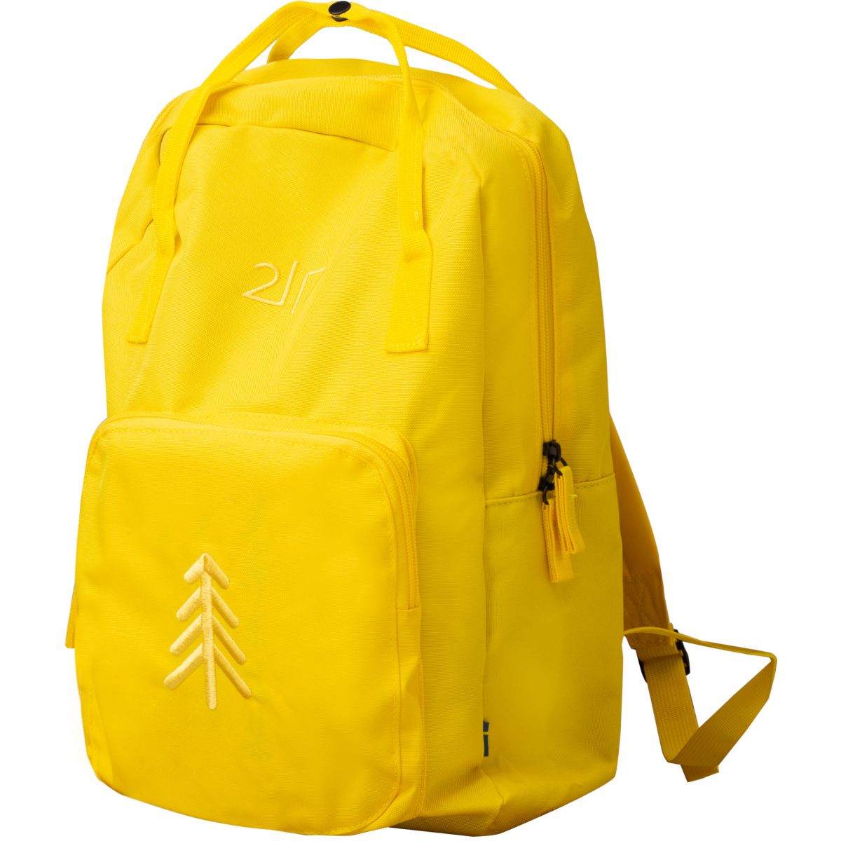 2117 of Sweden Stevik, 20L, Rucksack, gelb — 2
