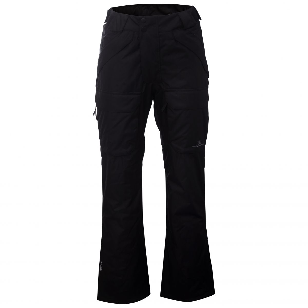 2117 of Sweden Tybble, Skihose, Damen, schwarz — 2
