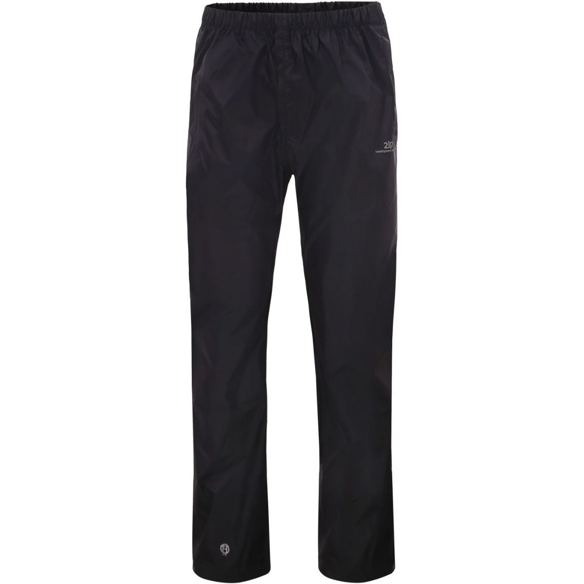 2117 of Sweden Vedum, Regenhose, Herren, schwarz