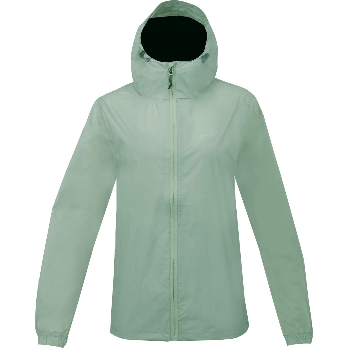 2117 of Sweden Vedum, Regenjacke, Junior, mint — 2