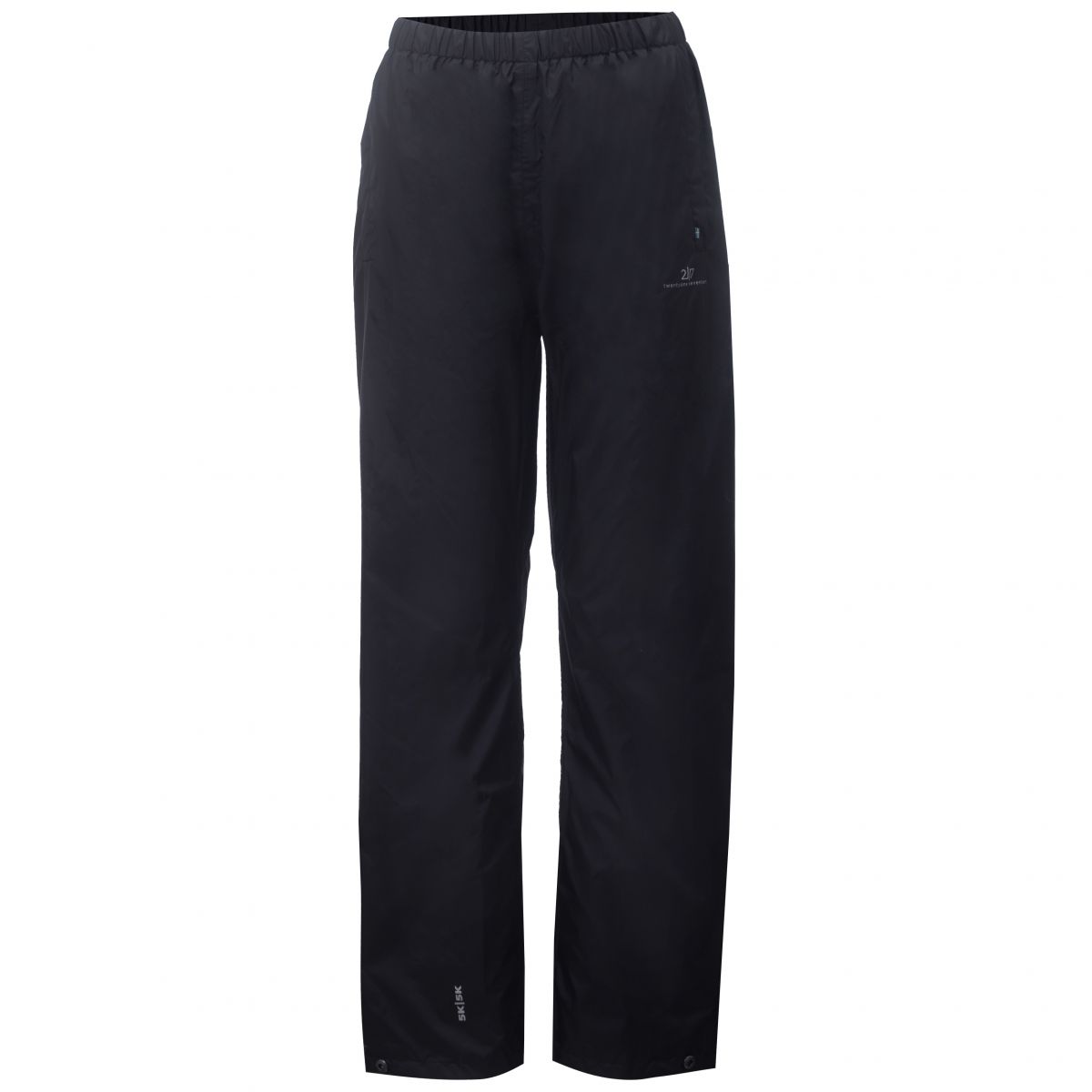 2117 of Sweden Viskafors, Regenhose, Damen, schwarz — 2