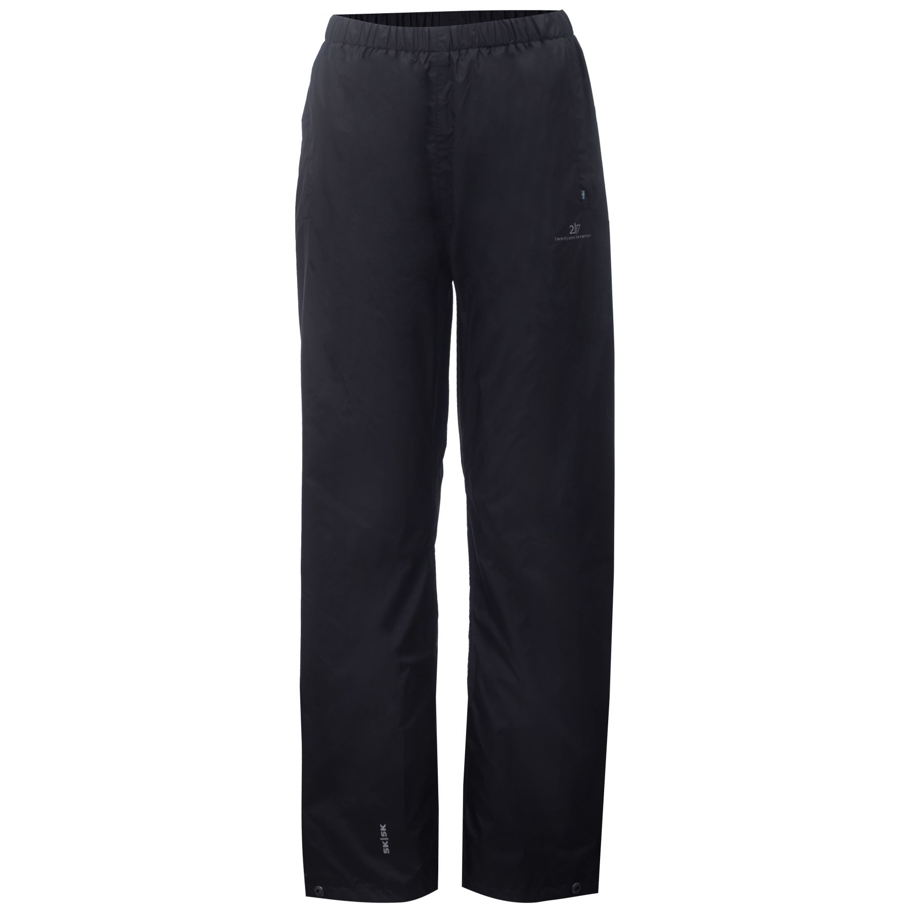 2117 of Sweden Viskafors, Regenhose, Damen, schwarz