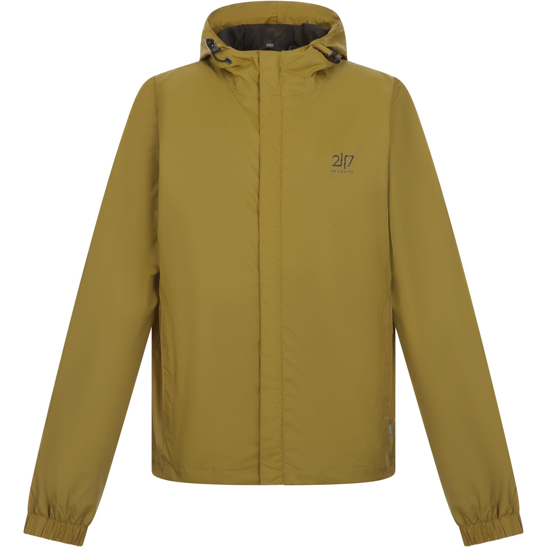 2117 of Sweden Viskafors, Regenjacke, Junior, Braun