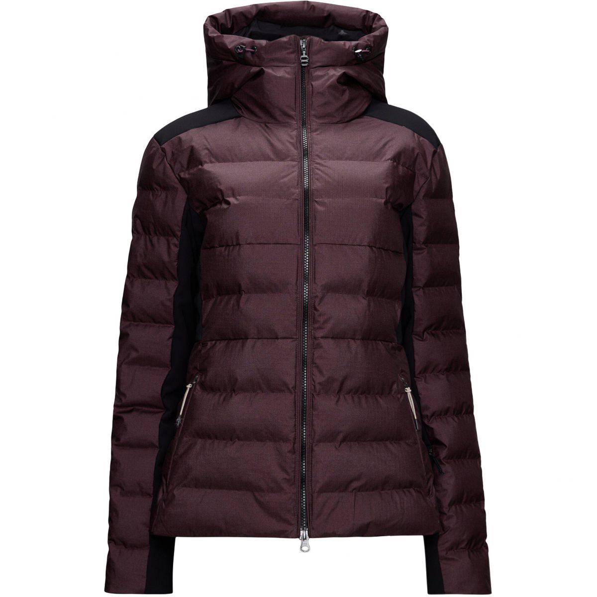 8848 Altitude Alexia, Skijacke, Damen, bordeaux — 2