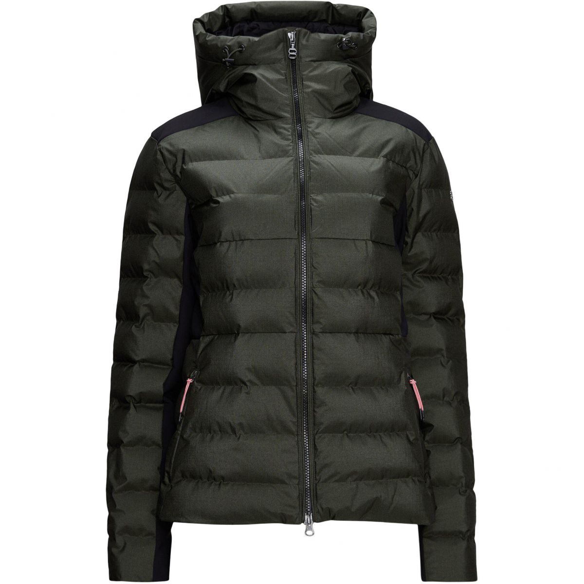 8848 Altitude Alexia, Skijacke, Damen, grün — 2