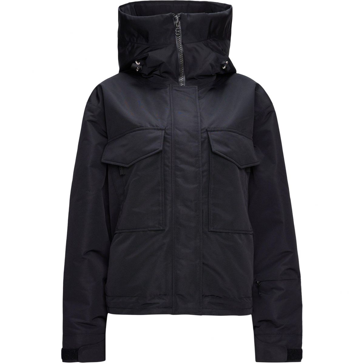 8848 Altitude Flight, Skijacke, Damen, schwarz — 2