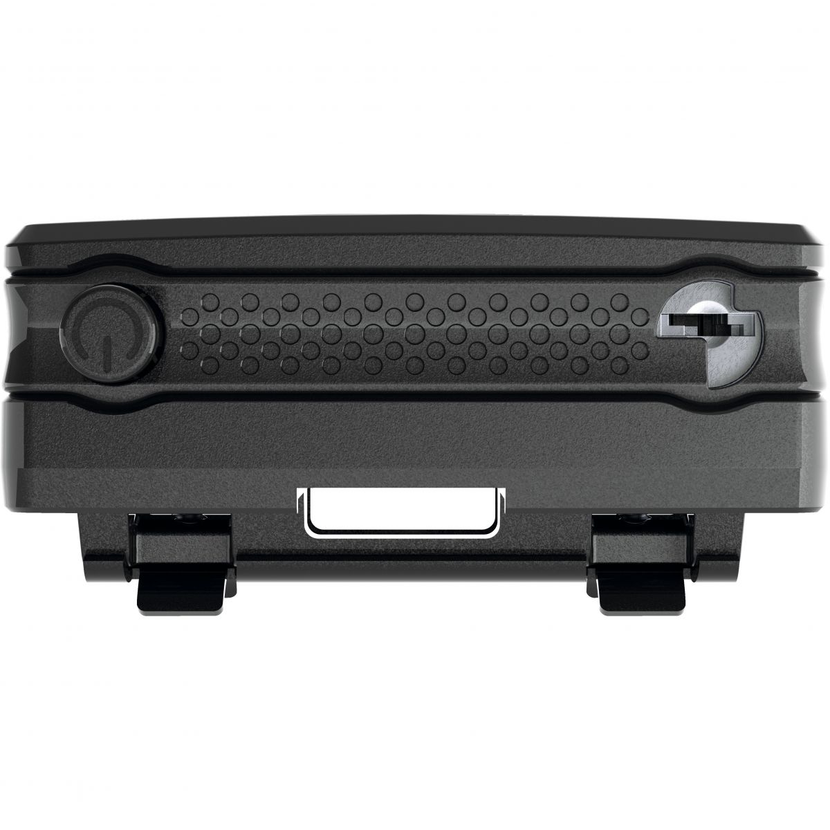 Abus Alarmbox 2.0, Alarmsystem, schwarz — 2