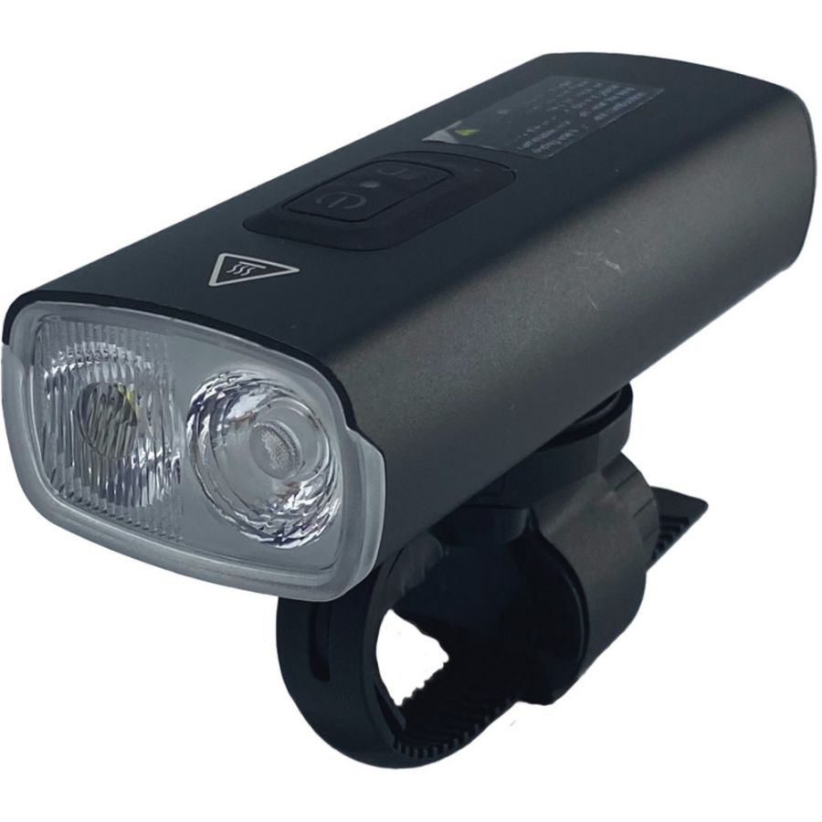 ABUS Tellus Plus, Frontleuchte