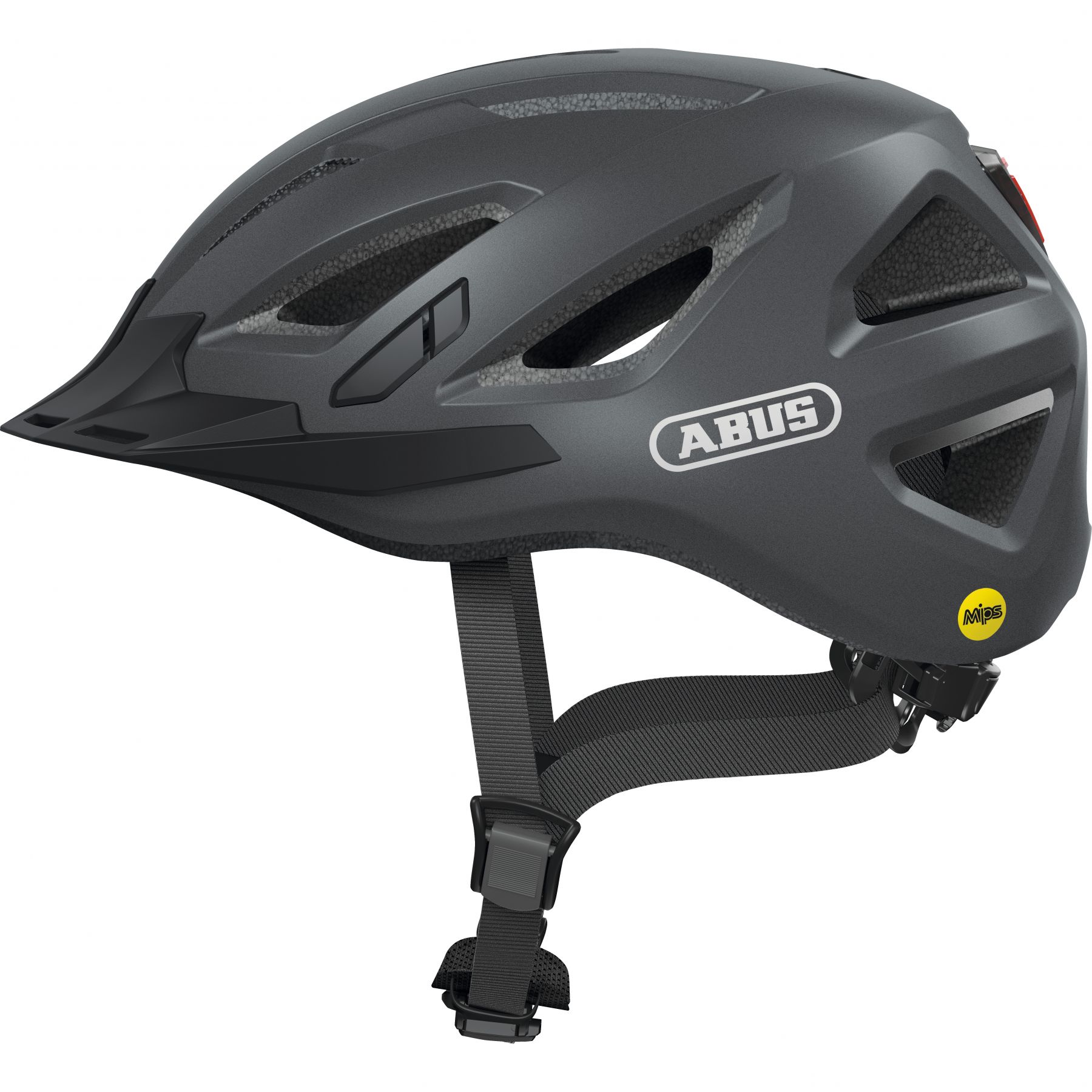 Abus Urban-I 3.0 MIPS, Fahrradhelm, dunkelgrau