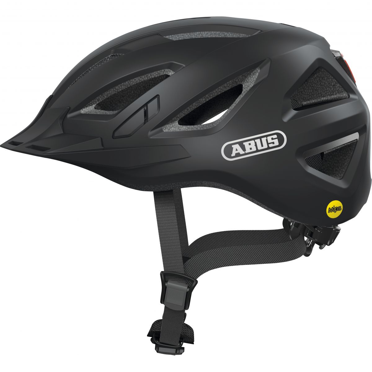 Abus Urban-I 3.0 MIPS, Fahrradhelm, matt schwarz — 2