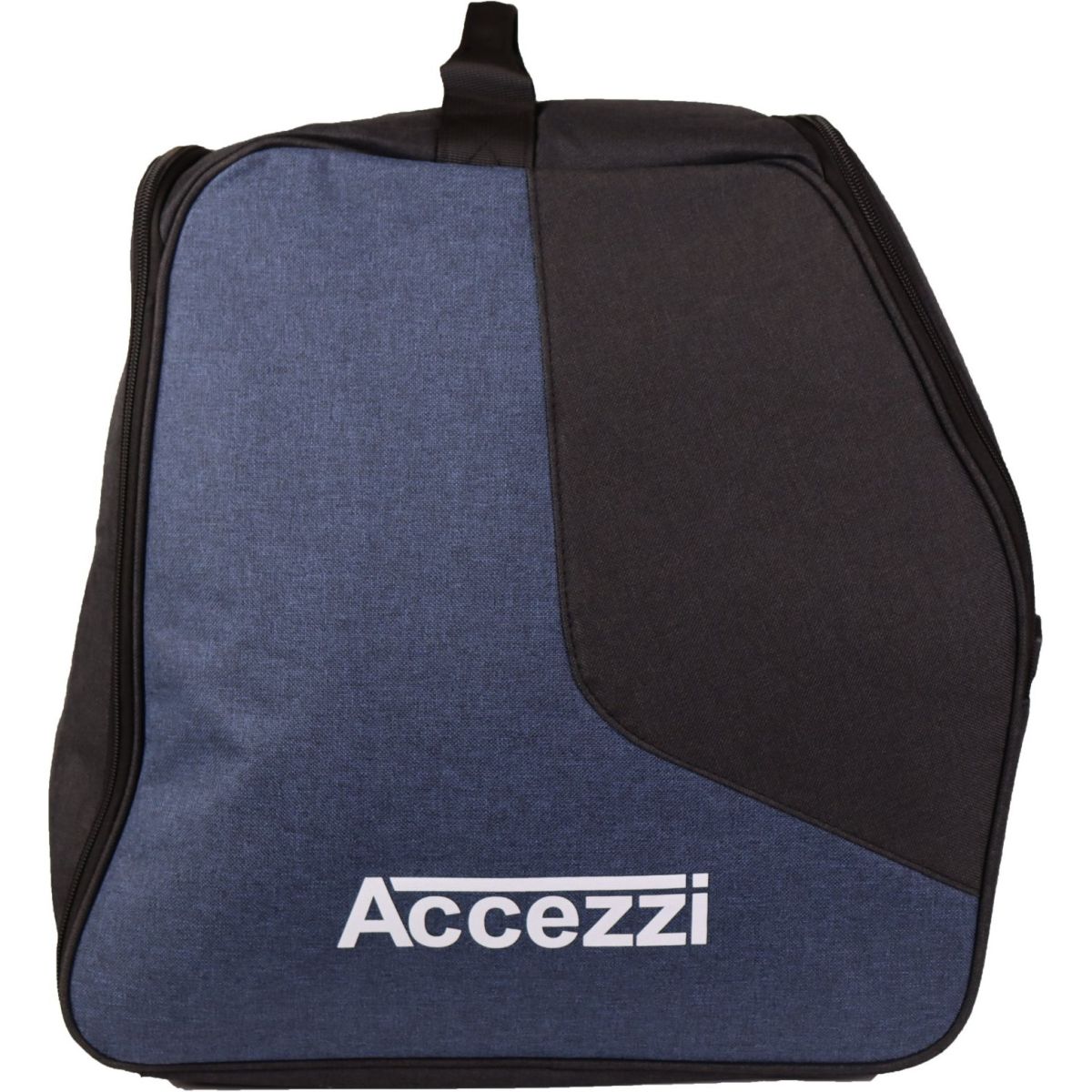 Accezzi schuh- und helmtasche, navy — 2
