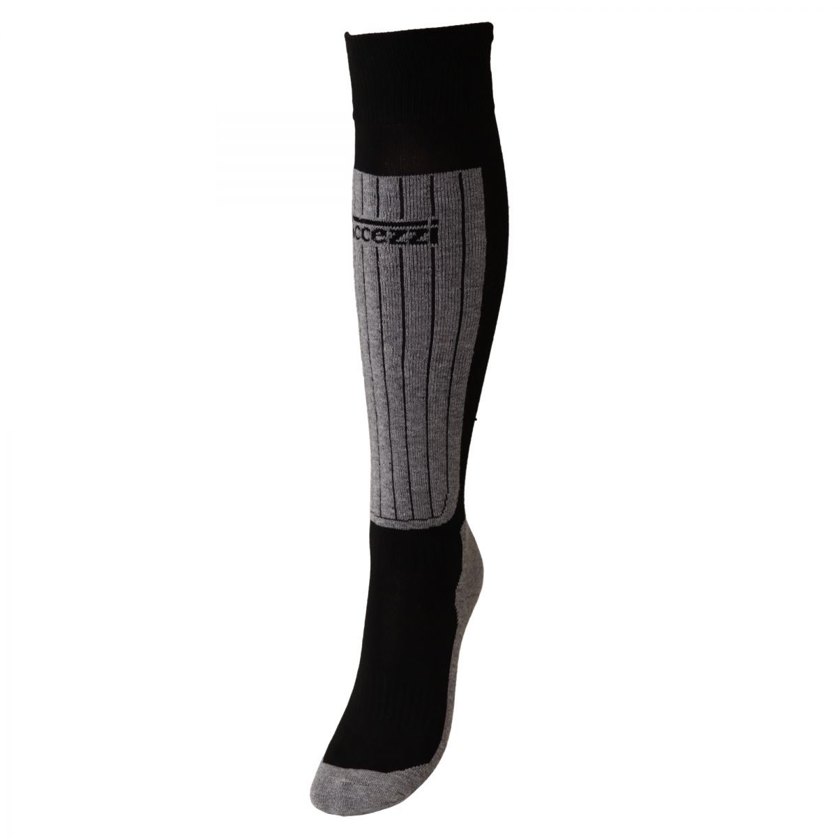 Accezzi Coolmax, Skisocken, schwarz — 2