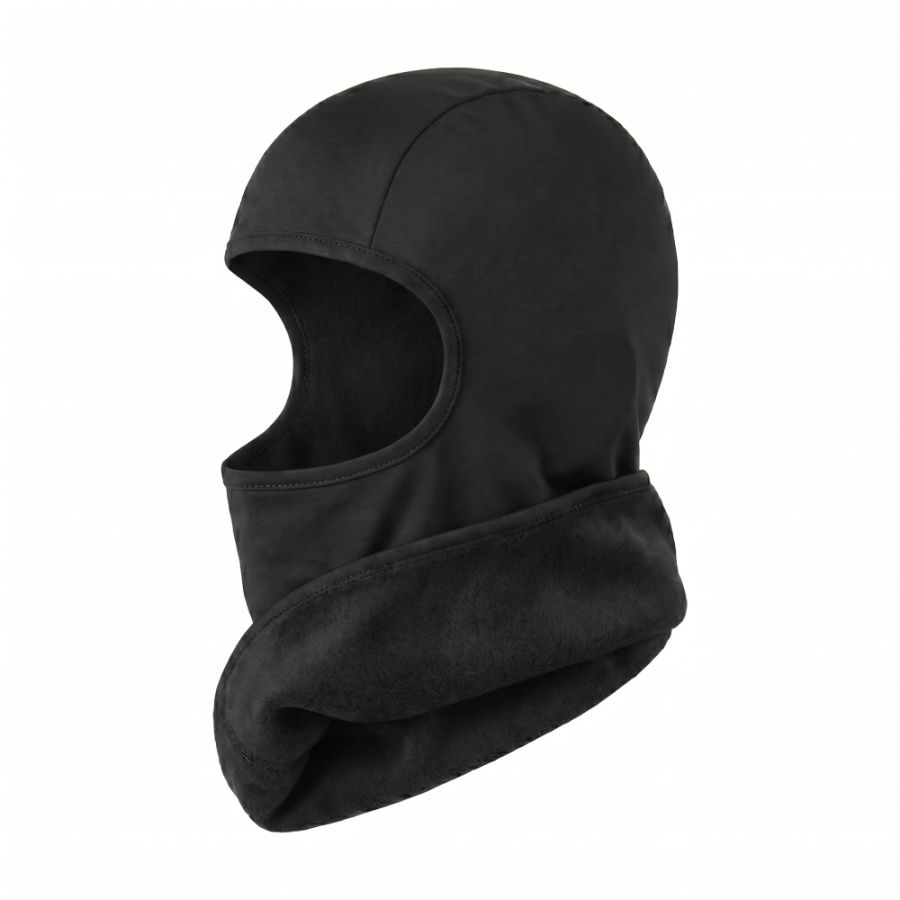 Accezzi Fleece Balaclava, schwarz