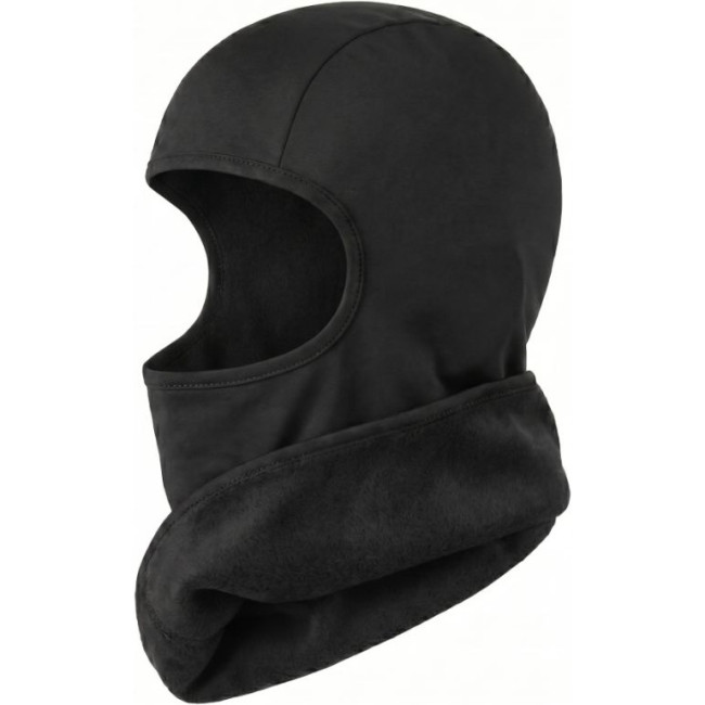 Accezzi Fleece Balaclava, schwarz