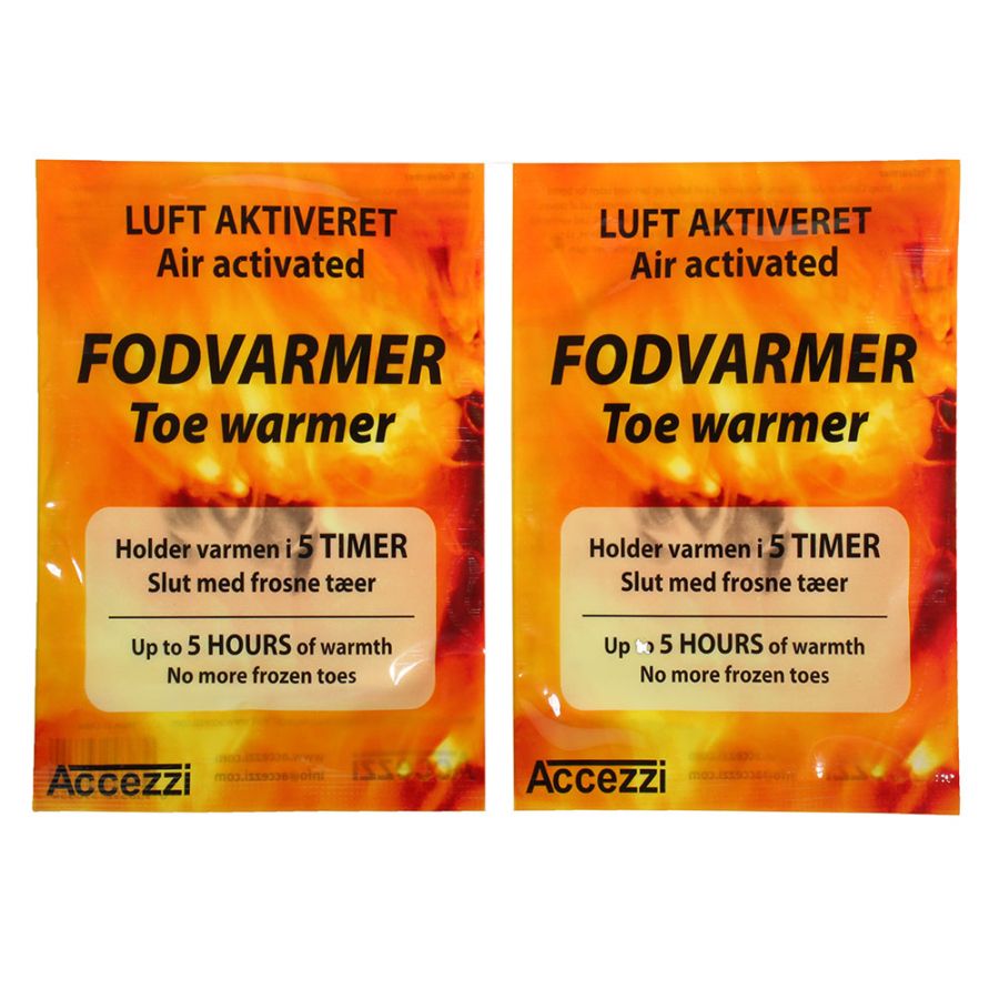 Accezzi Fußwärmer