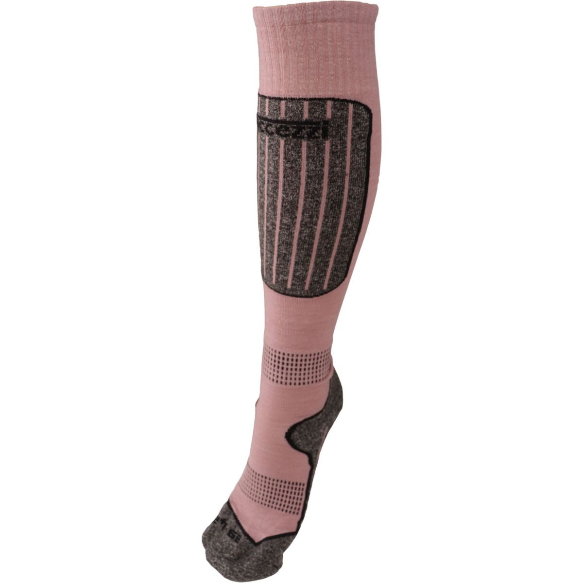 Accezzi Merino 20, Skisocken, Damen, rosa — 2