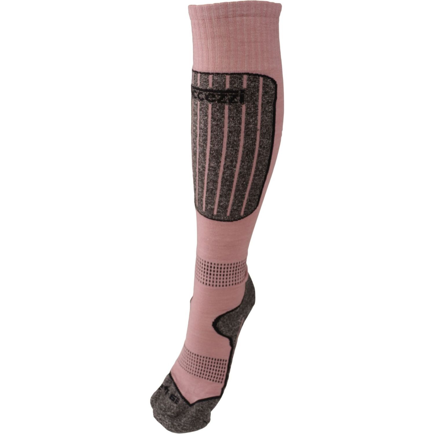 Accezzi Merino 20, Skisocken, Damen, rosa
