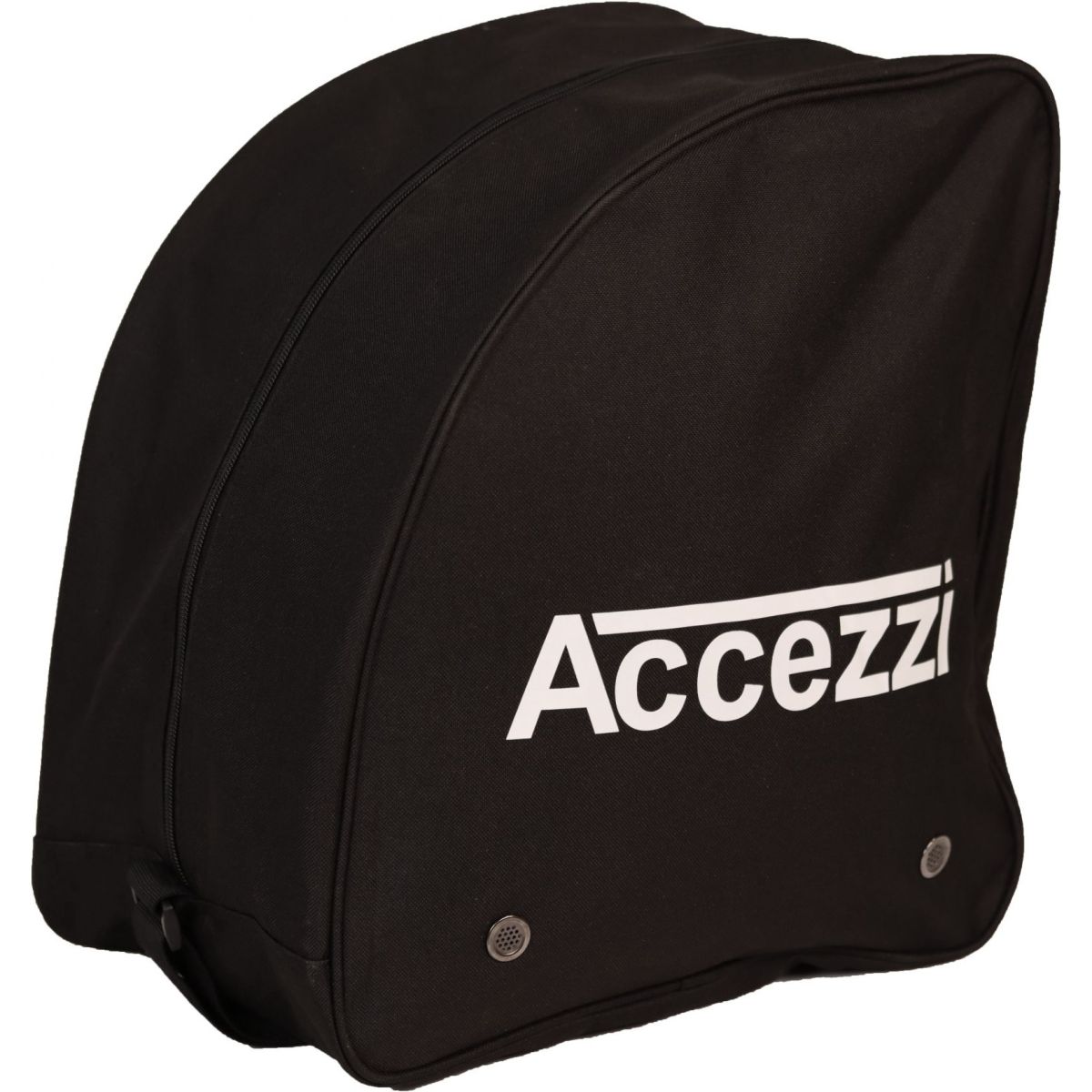 Accezzi Saalbach, Schuhtasche, schwarz — 2