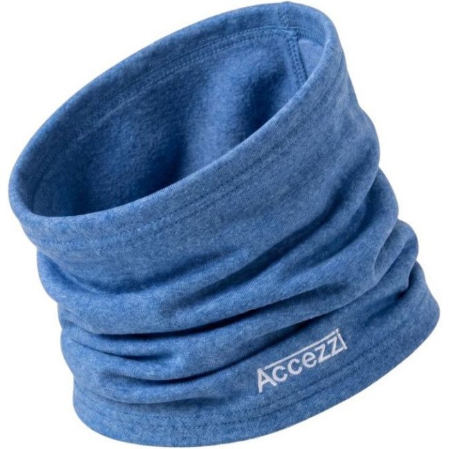 Accezzi Schlauchtuch, blau